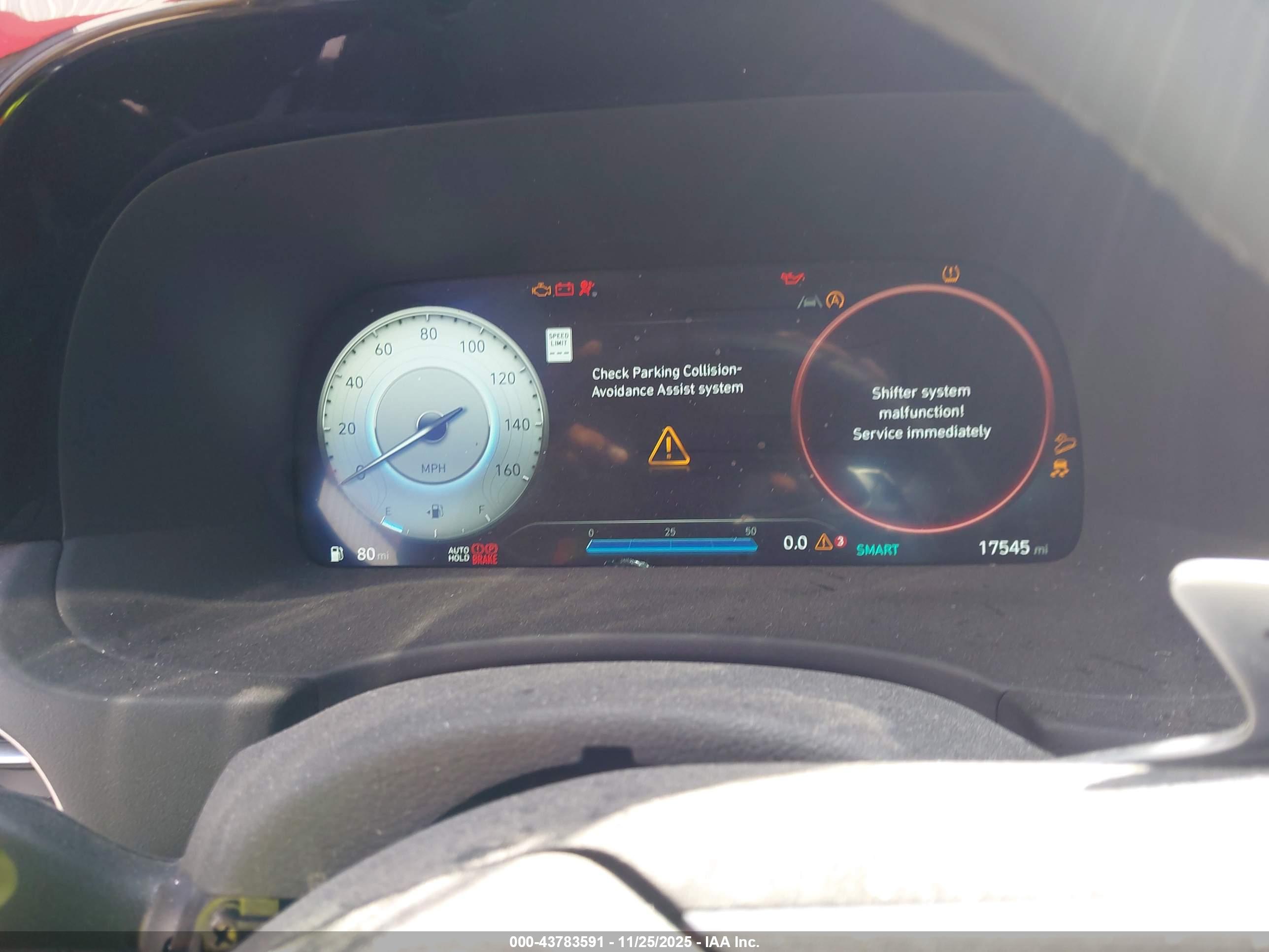HYUNDAI PALISADE image 7