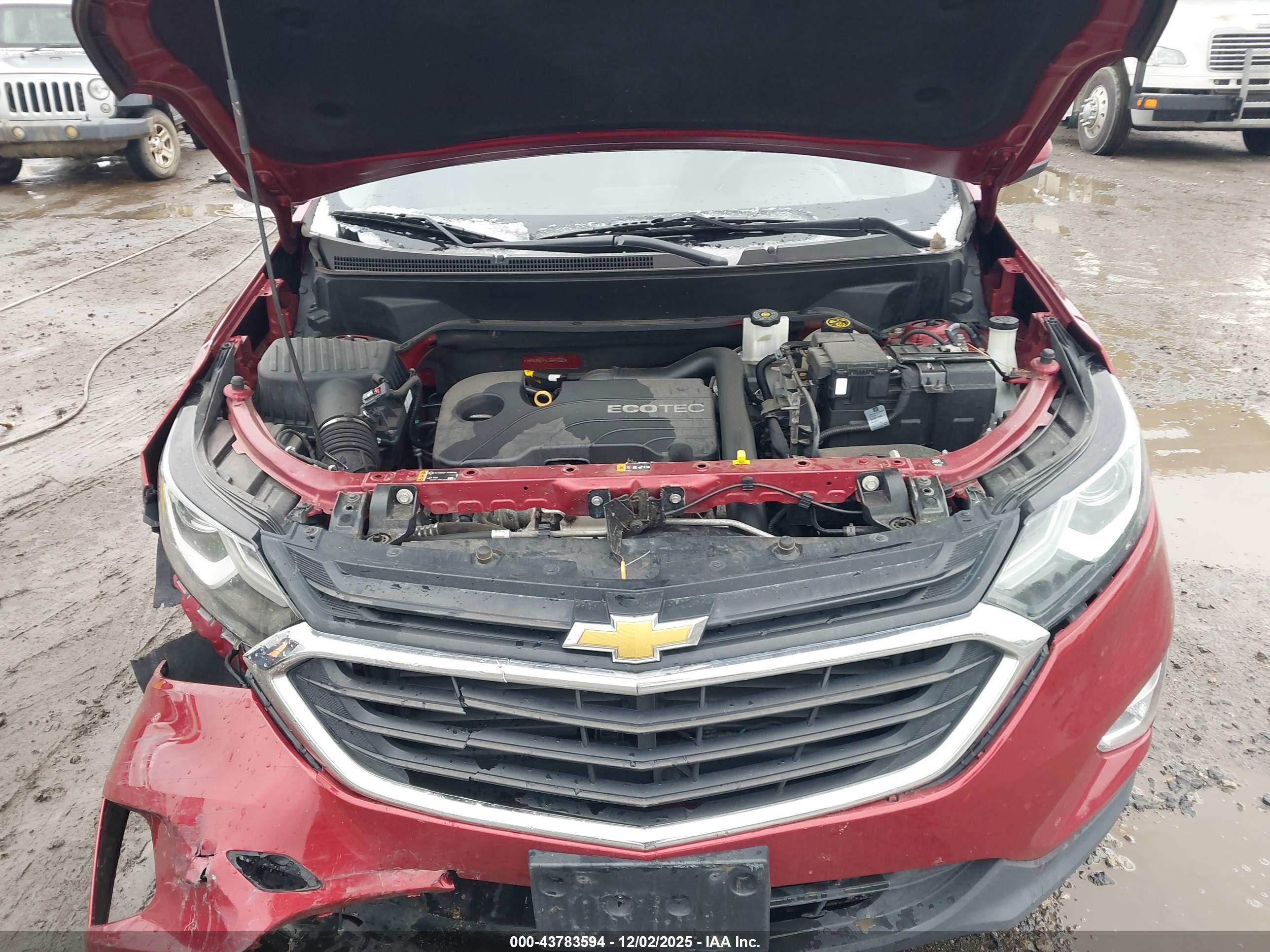 CHEVROLET EQUINOX image 10