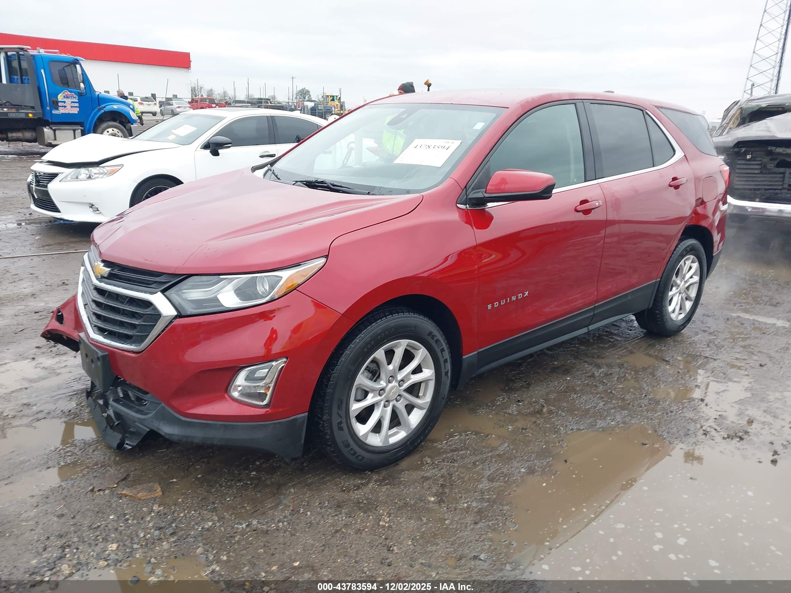 CHEVROLET EQUINOX image 2