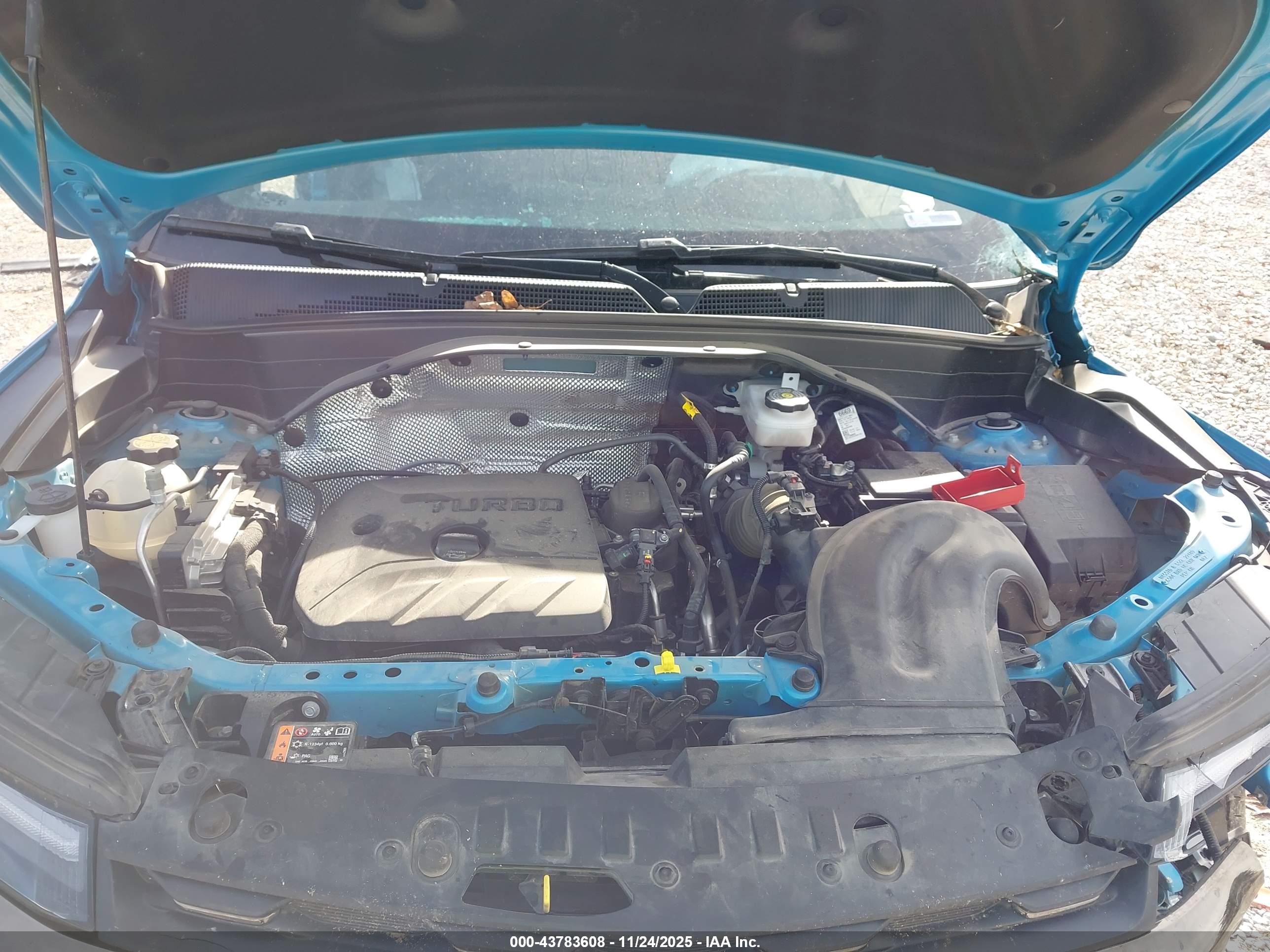 CHEVROLET TRAILBLAZER image 10