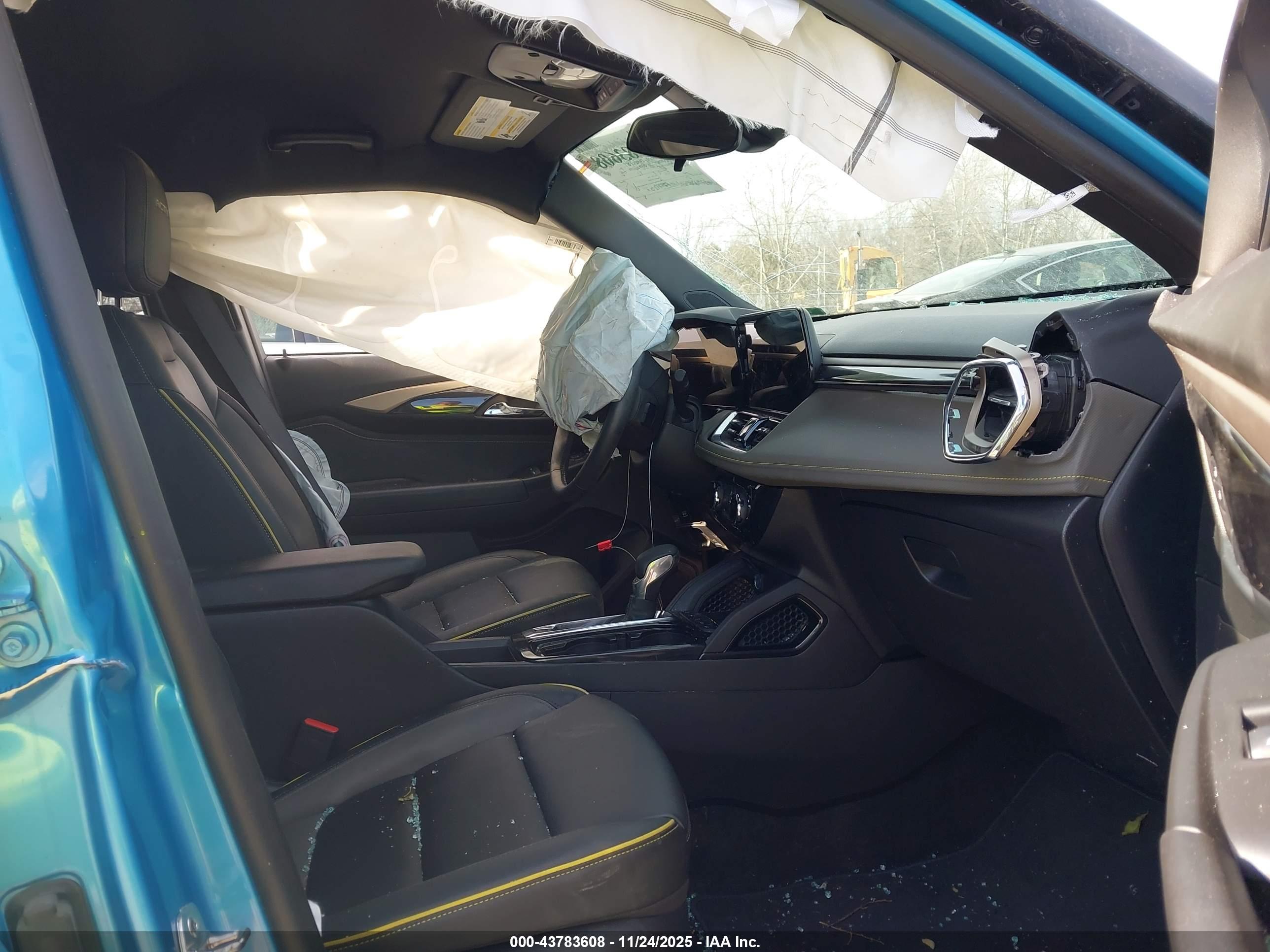 CHEVROLET TRAILBLAZER image 5