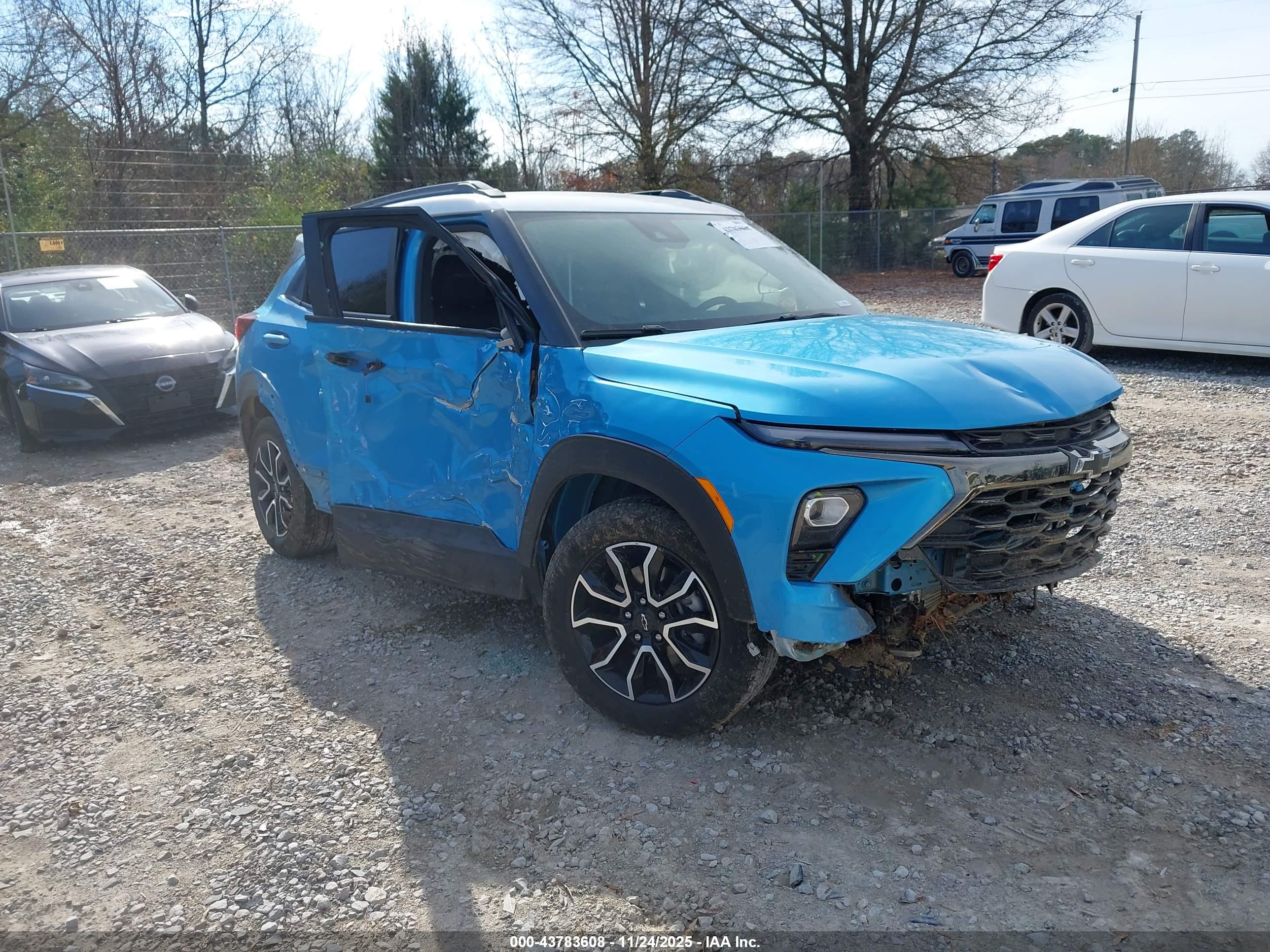 CHEVROLET TRAILBLAZER image 6