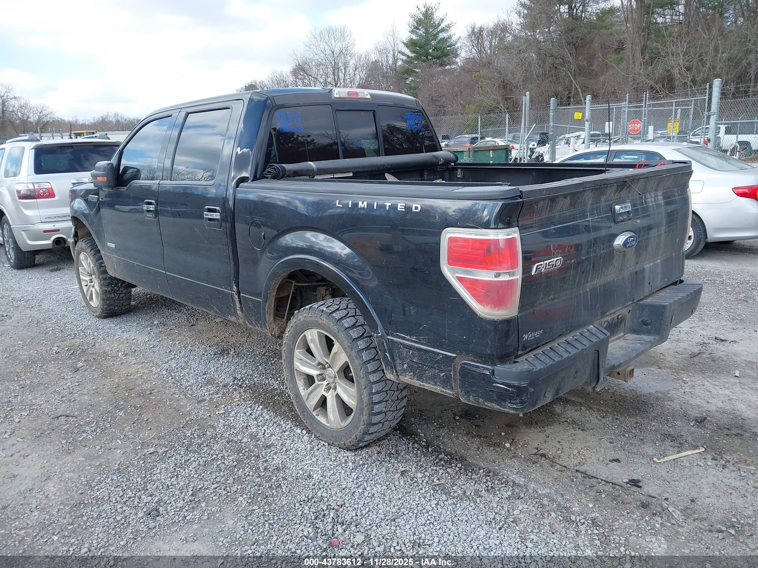 FORD F-150 image 3