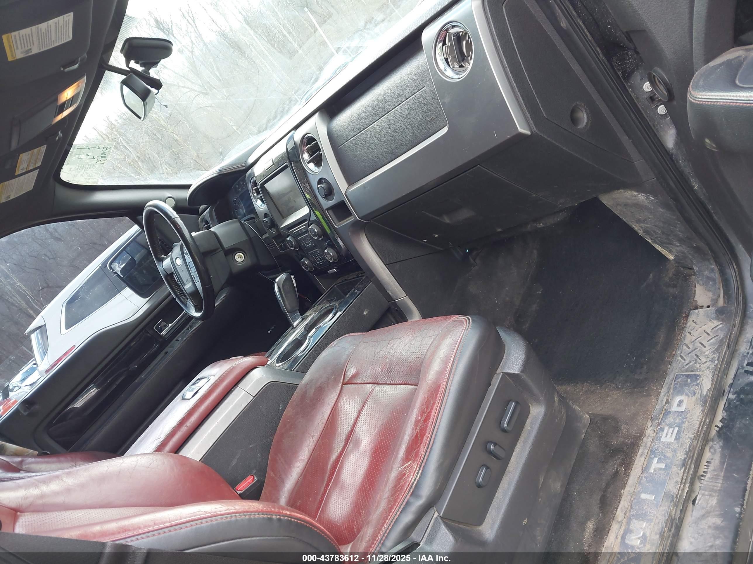 FORD F-150 image 5