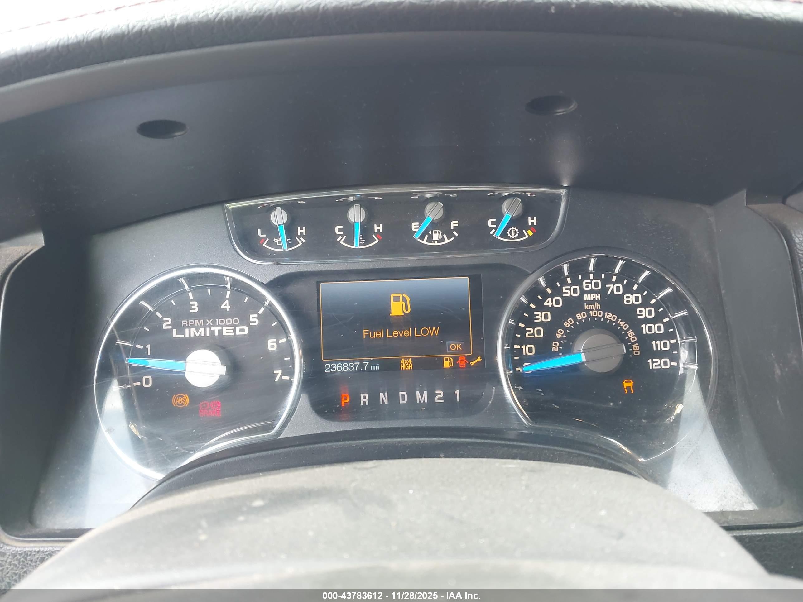FORD F-150 image 7