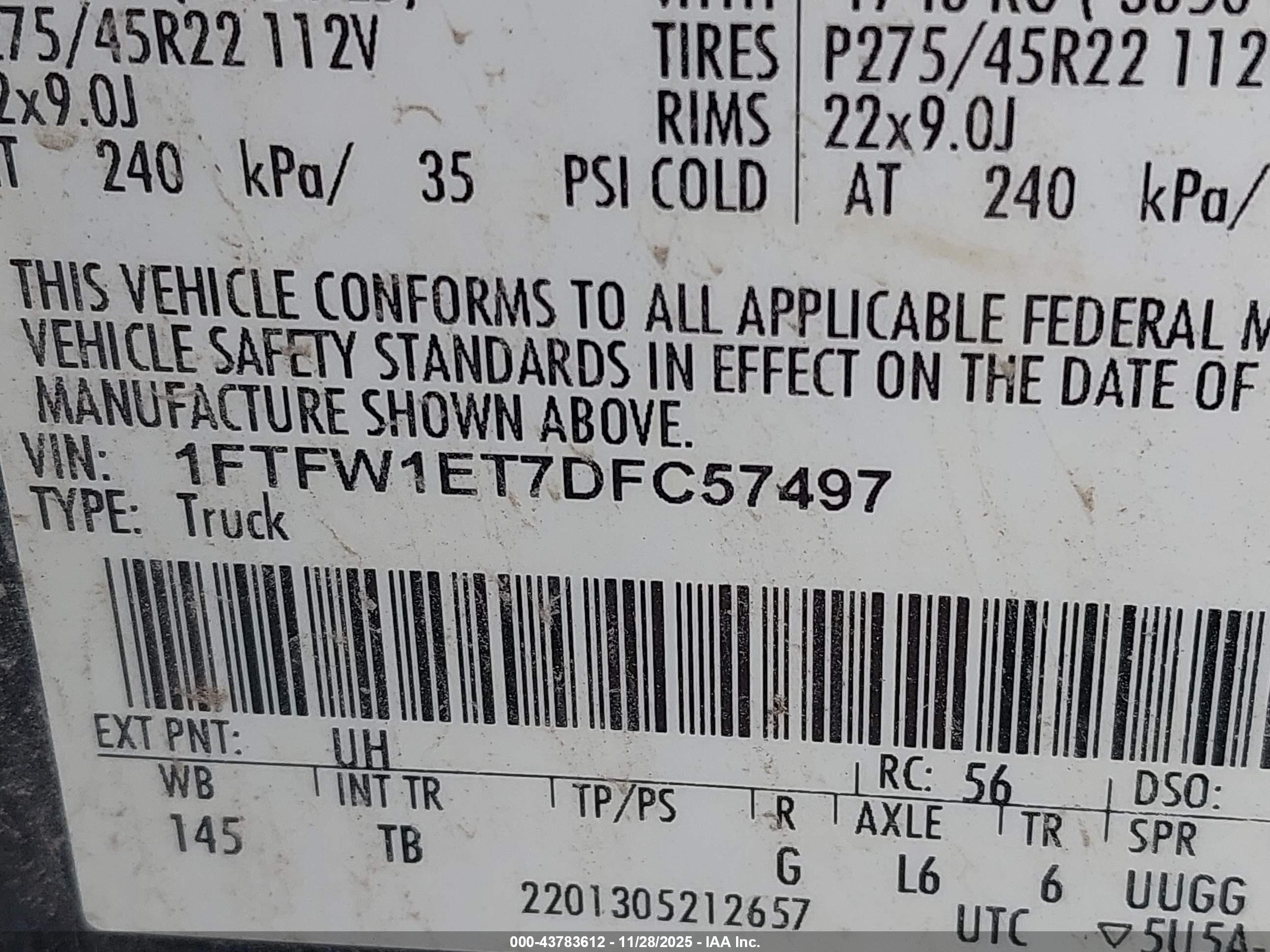 FORD F-150 image 9