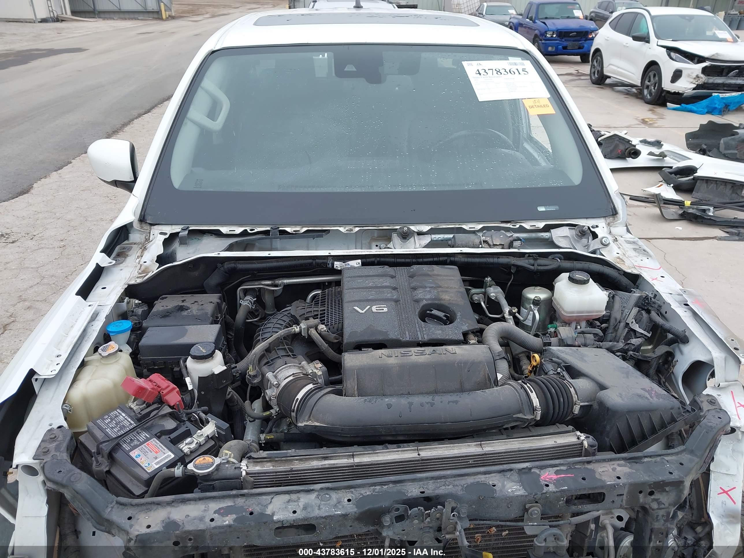NISSAN FRONTIER image 10