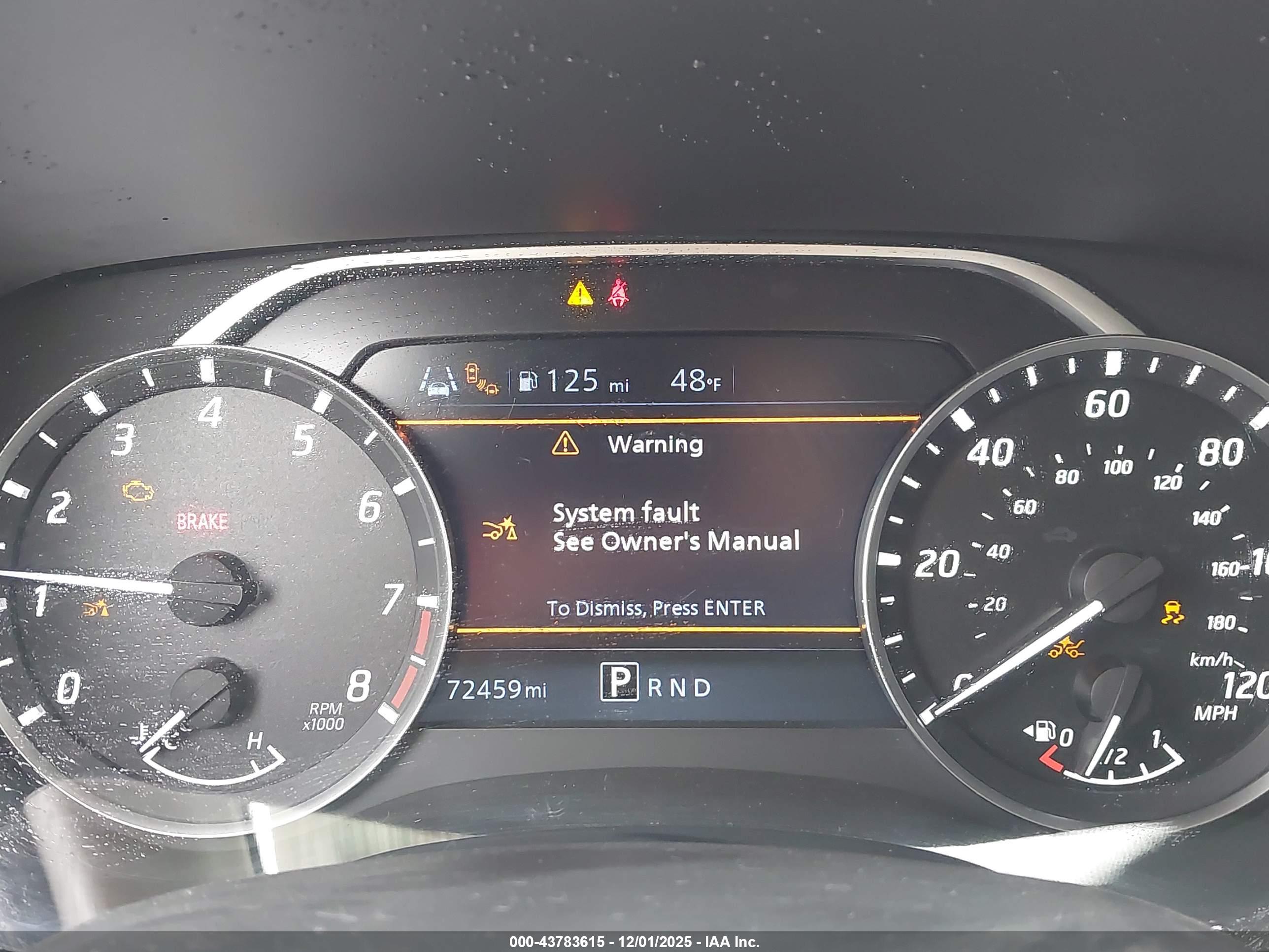 NISSAN FRONTIER image 7