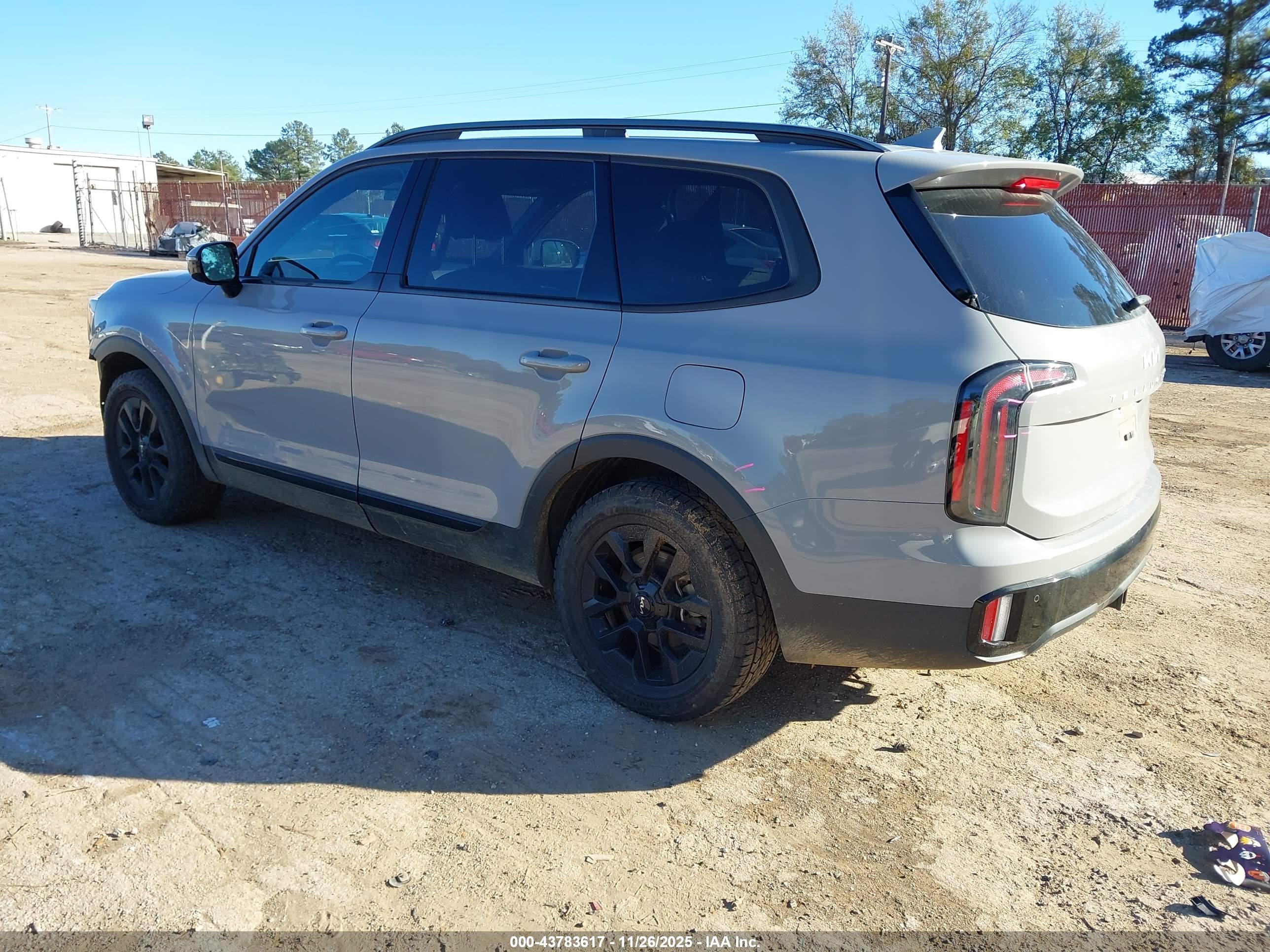 KIA TELLURIDE image 3