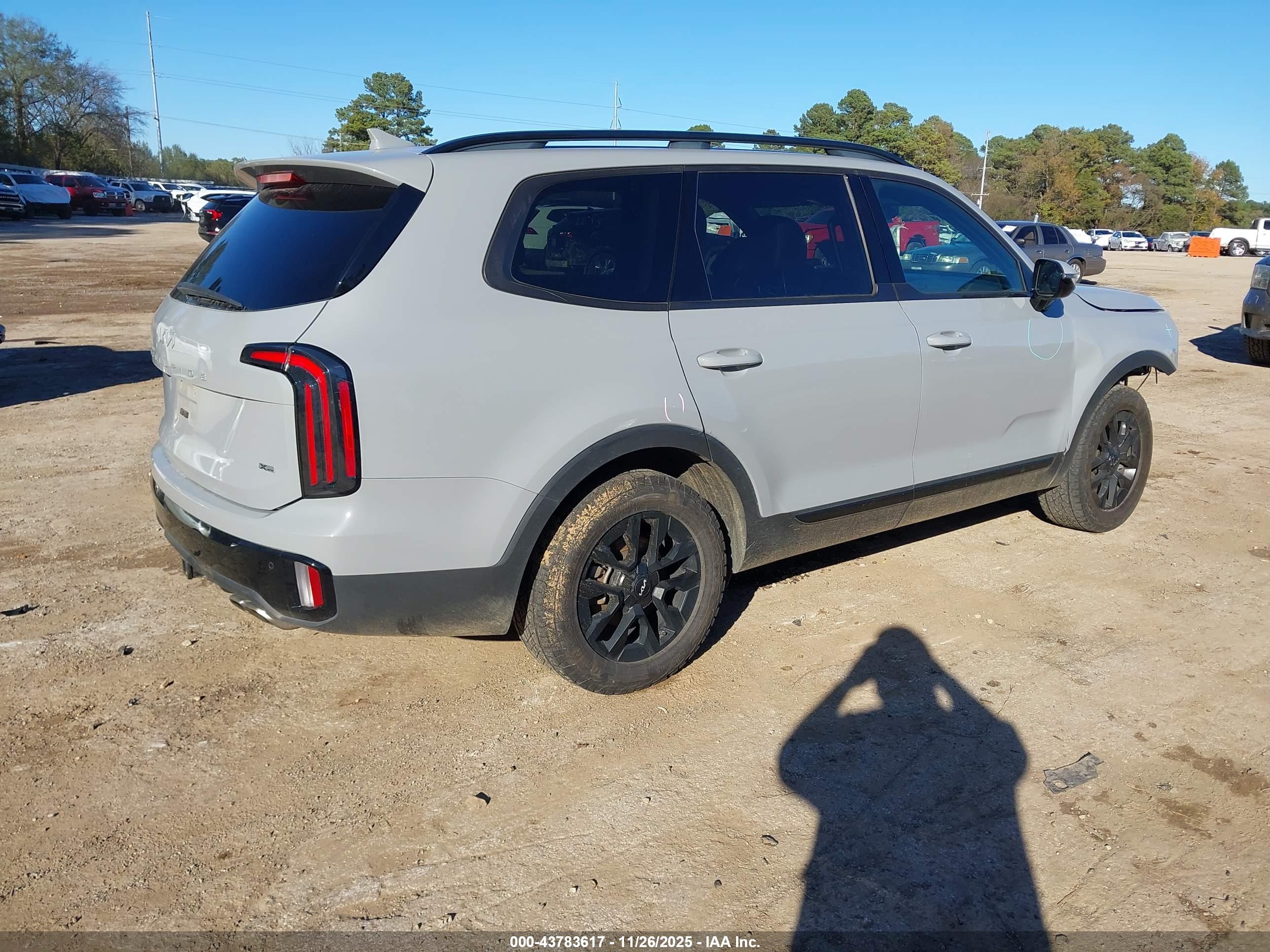 KIA TELLURIDE image 4
