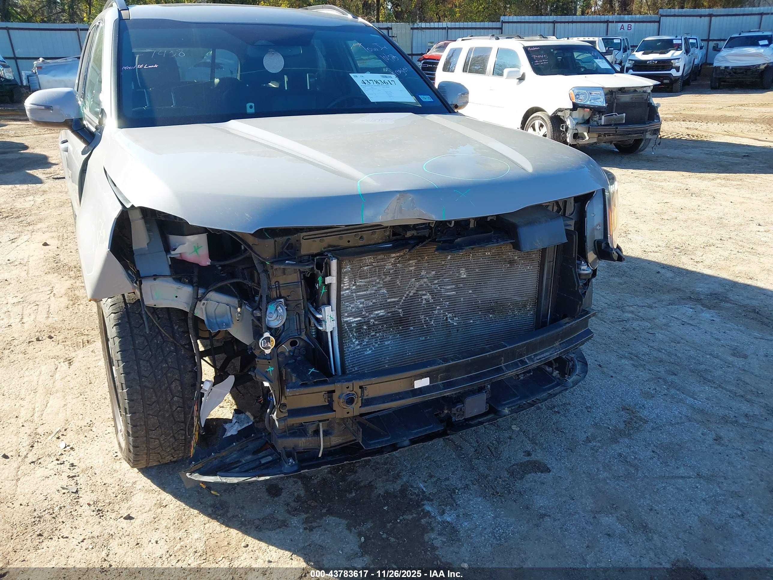 KIA TELLURIDE image 6