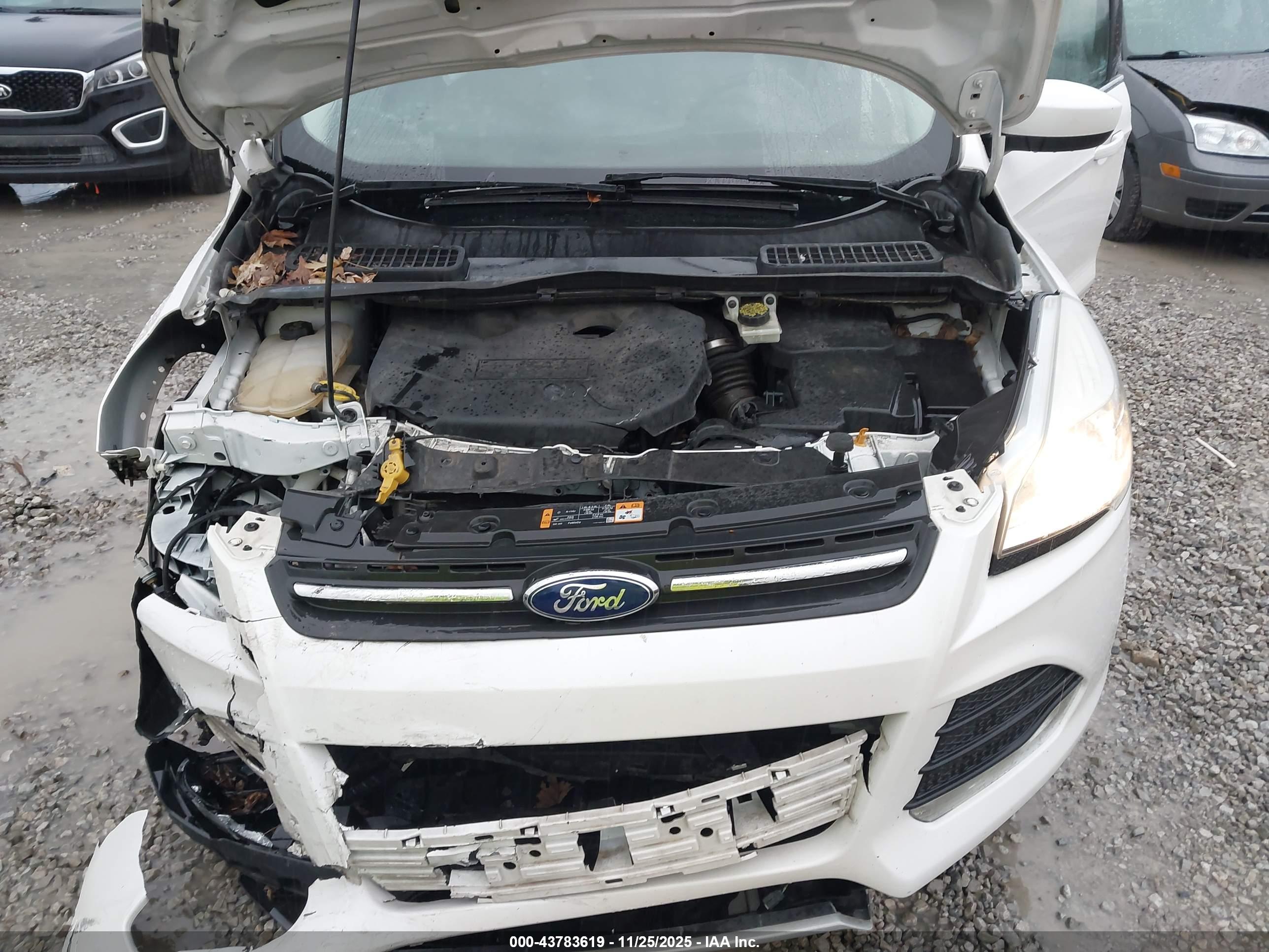 FORD ESCAPE image 10