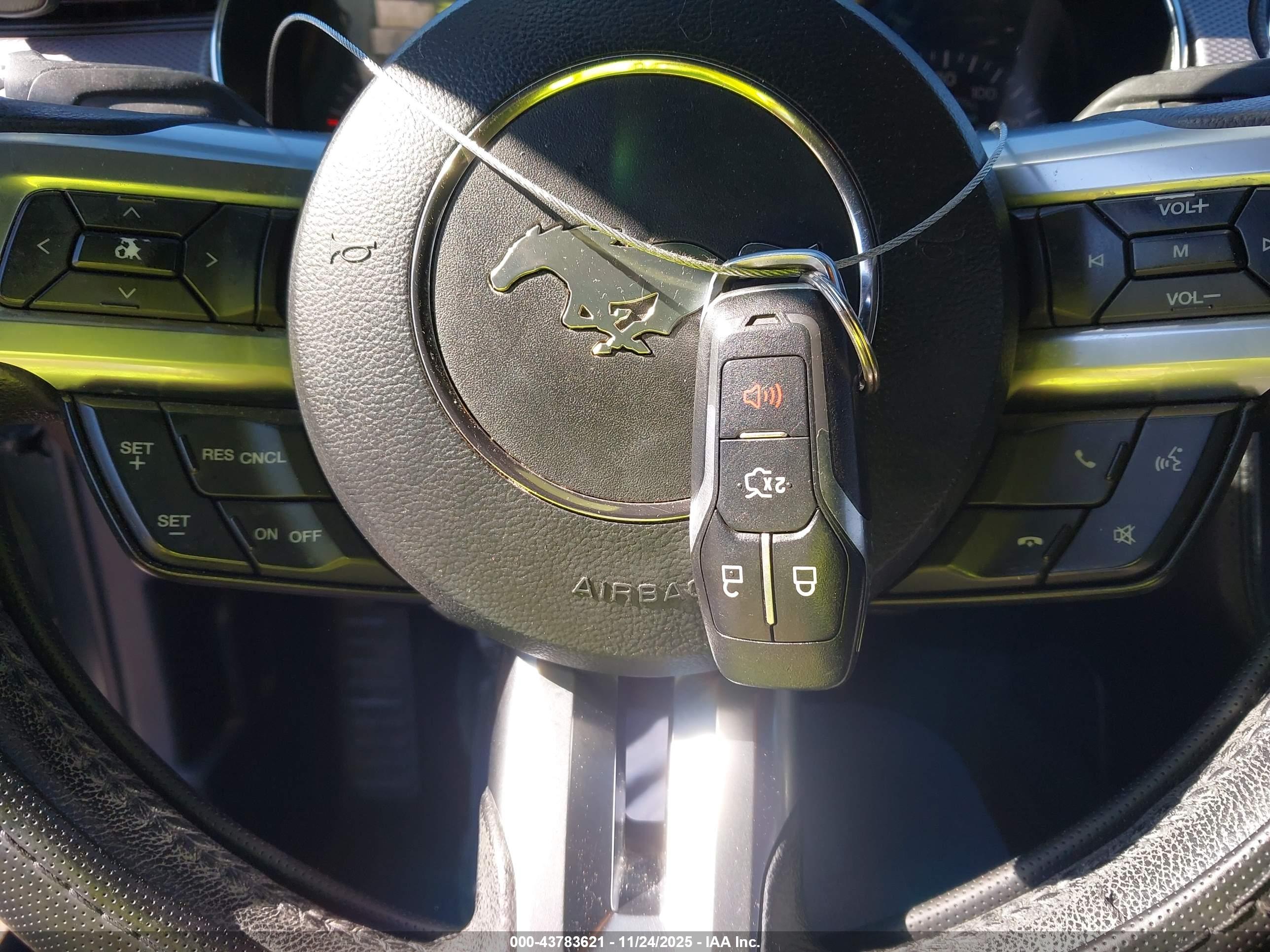 FORD MUSTANG image 11