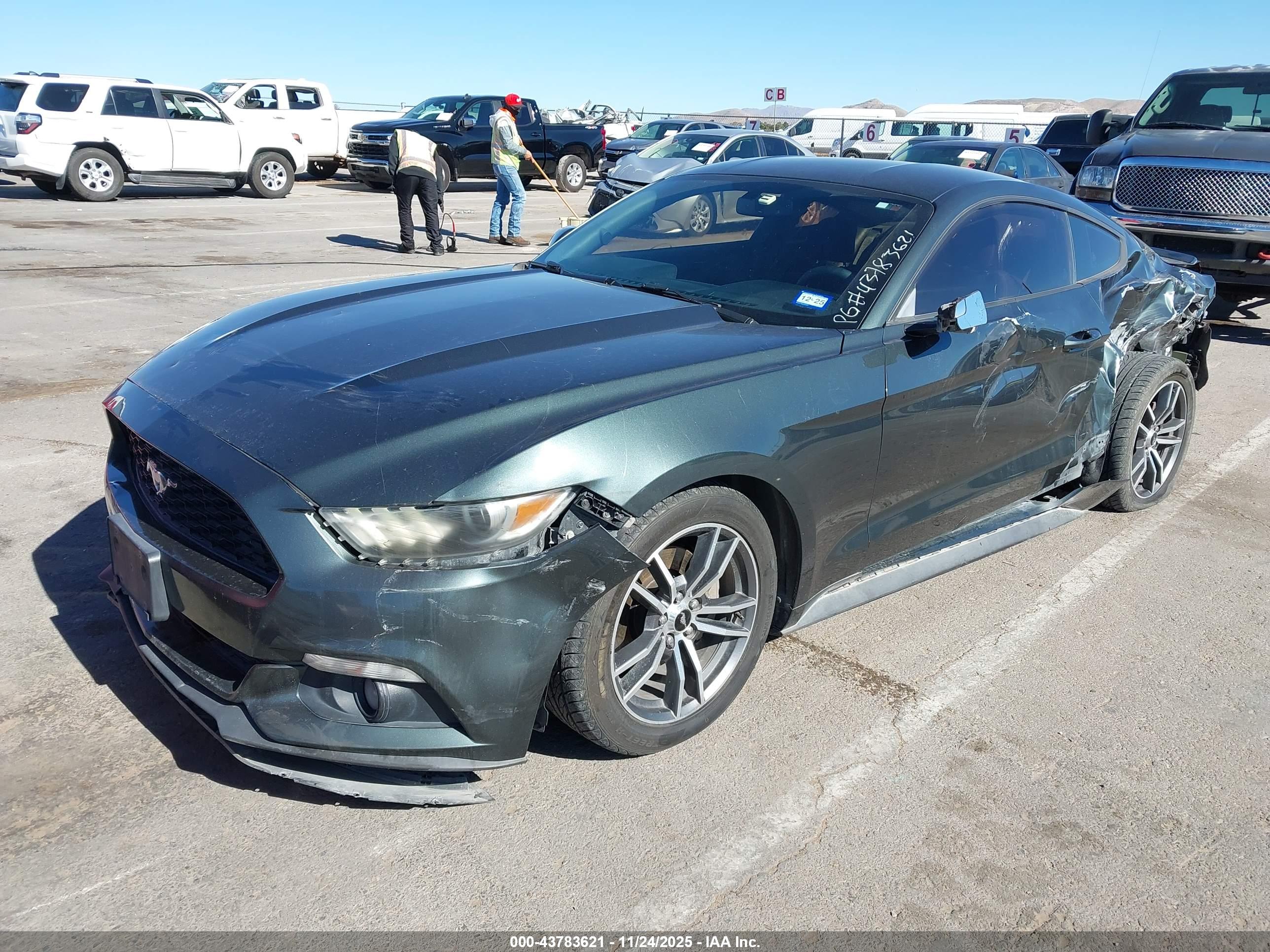 FORD MUSTANG image 2