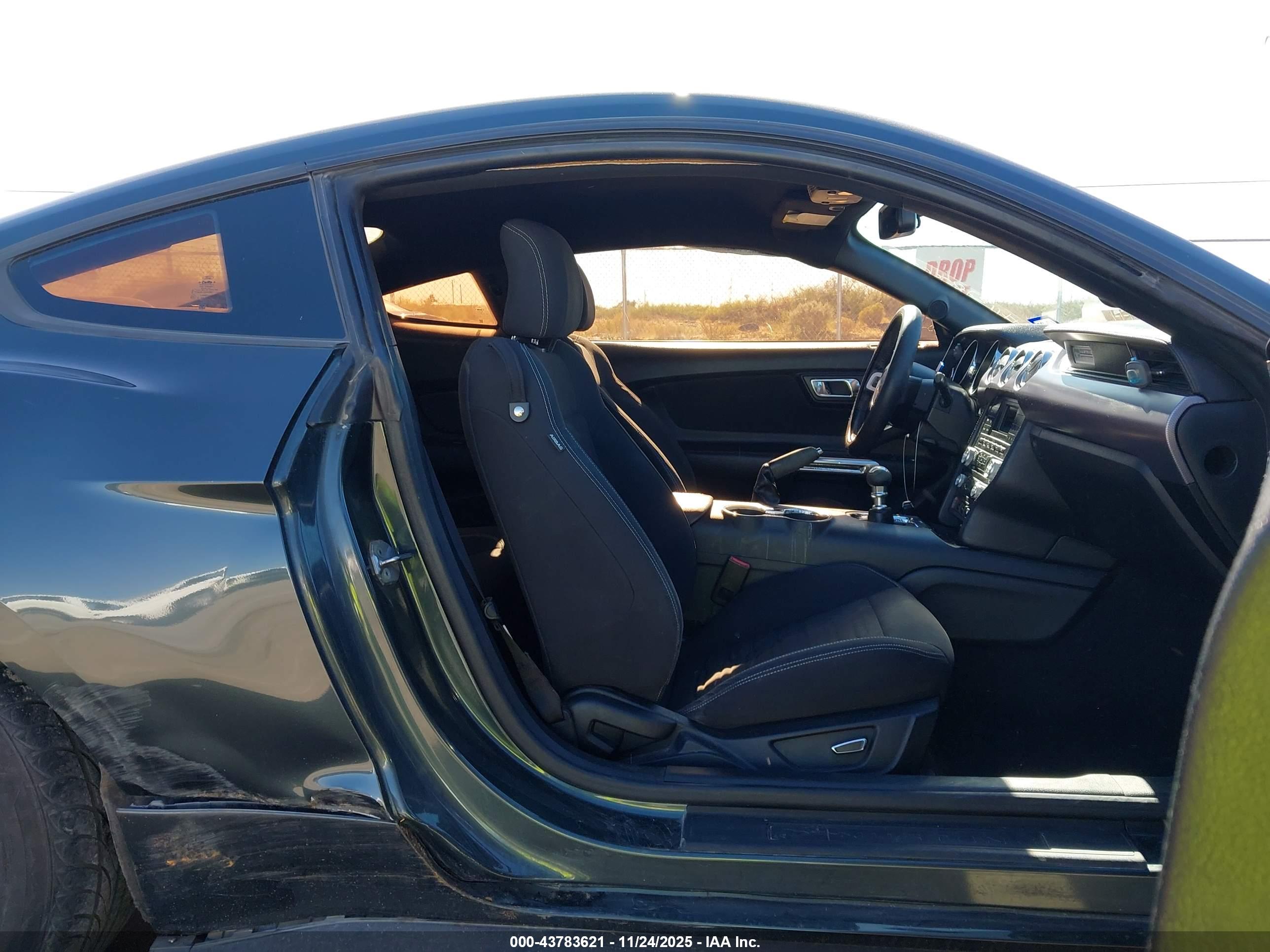 FORD MUSTANG image 5