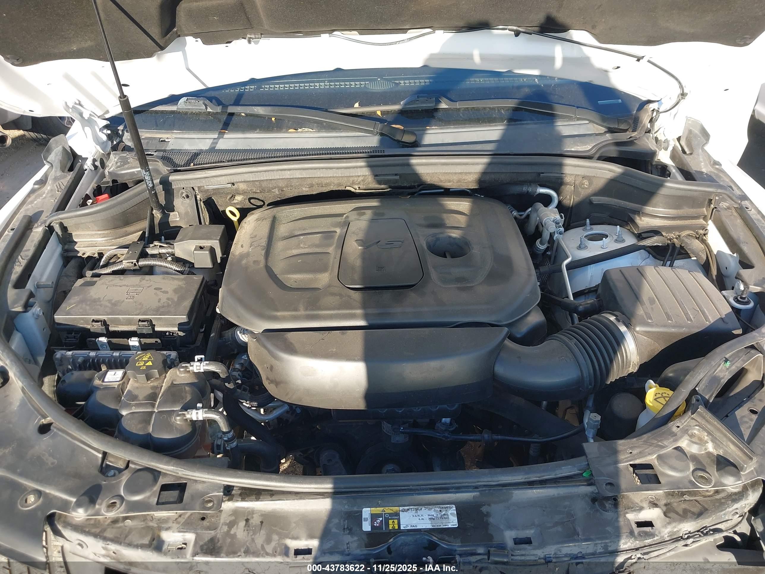 DODGE DURANGO image 10