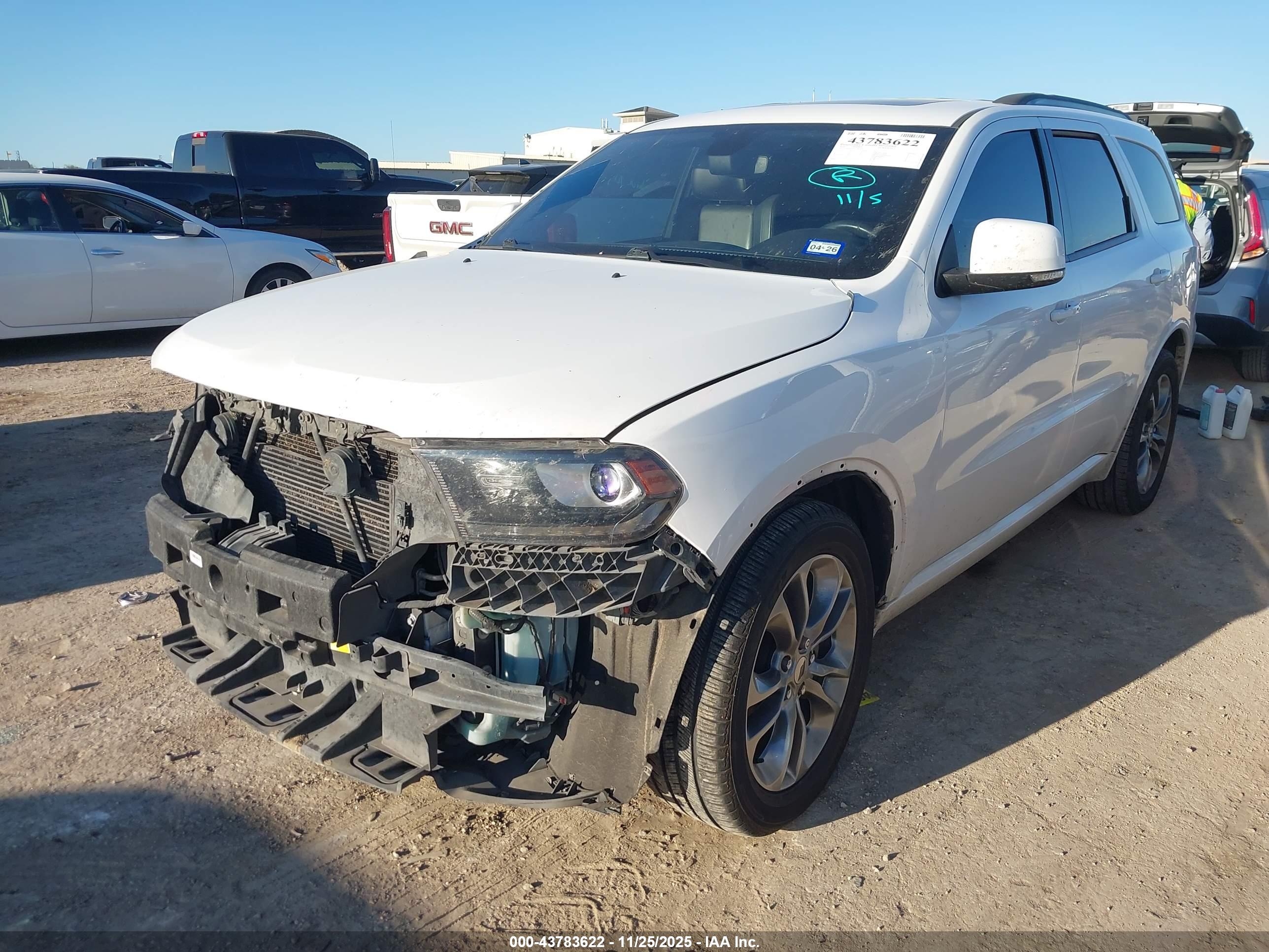 DODGE DURANGO image 2