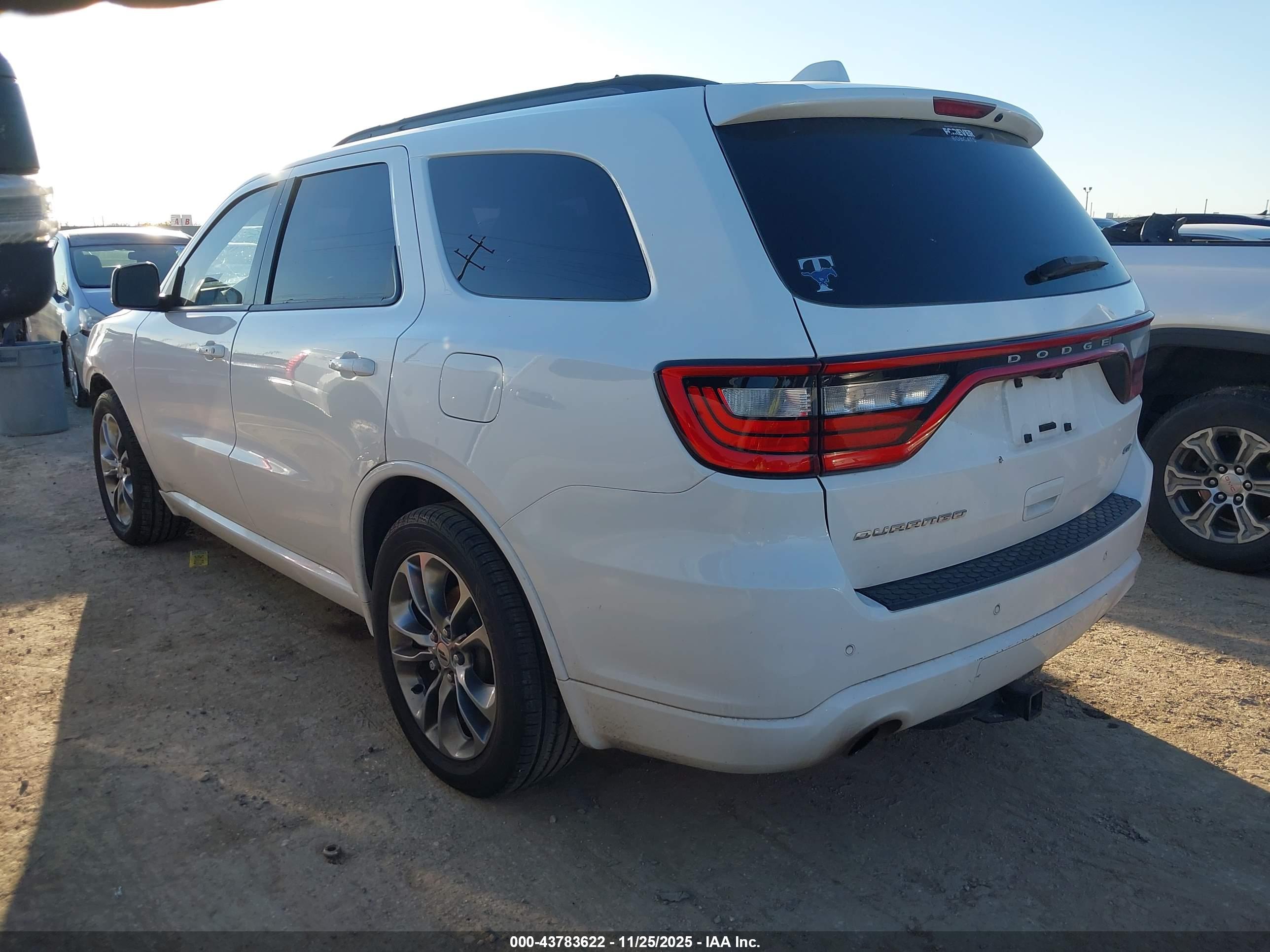 DODGE DURANGO image 3