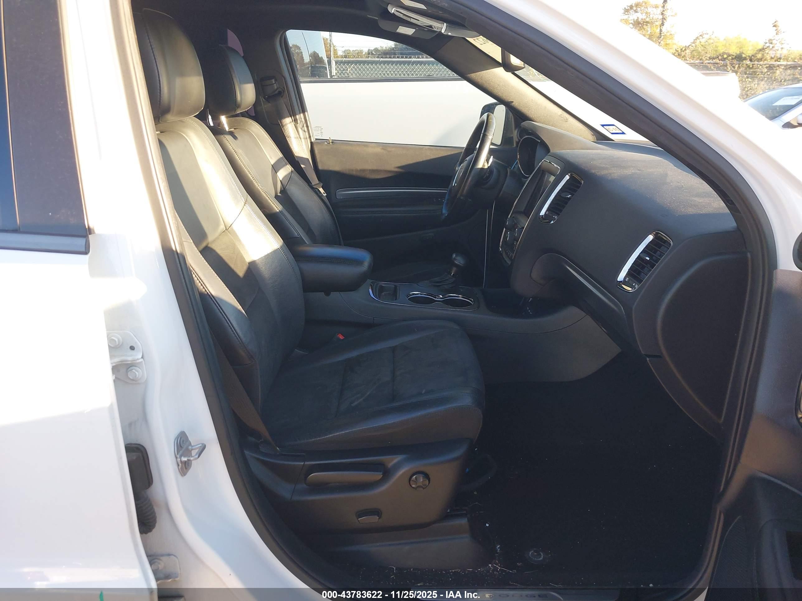DODGE DURANGO image 5