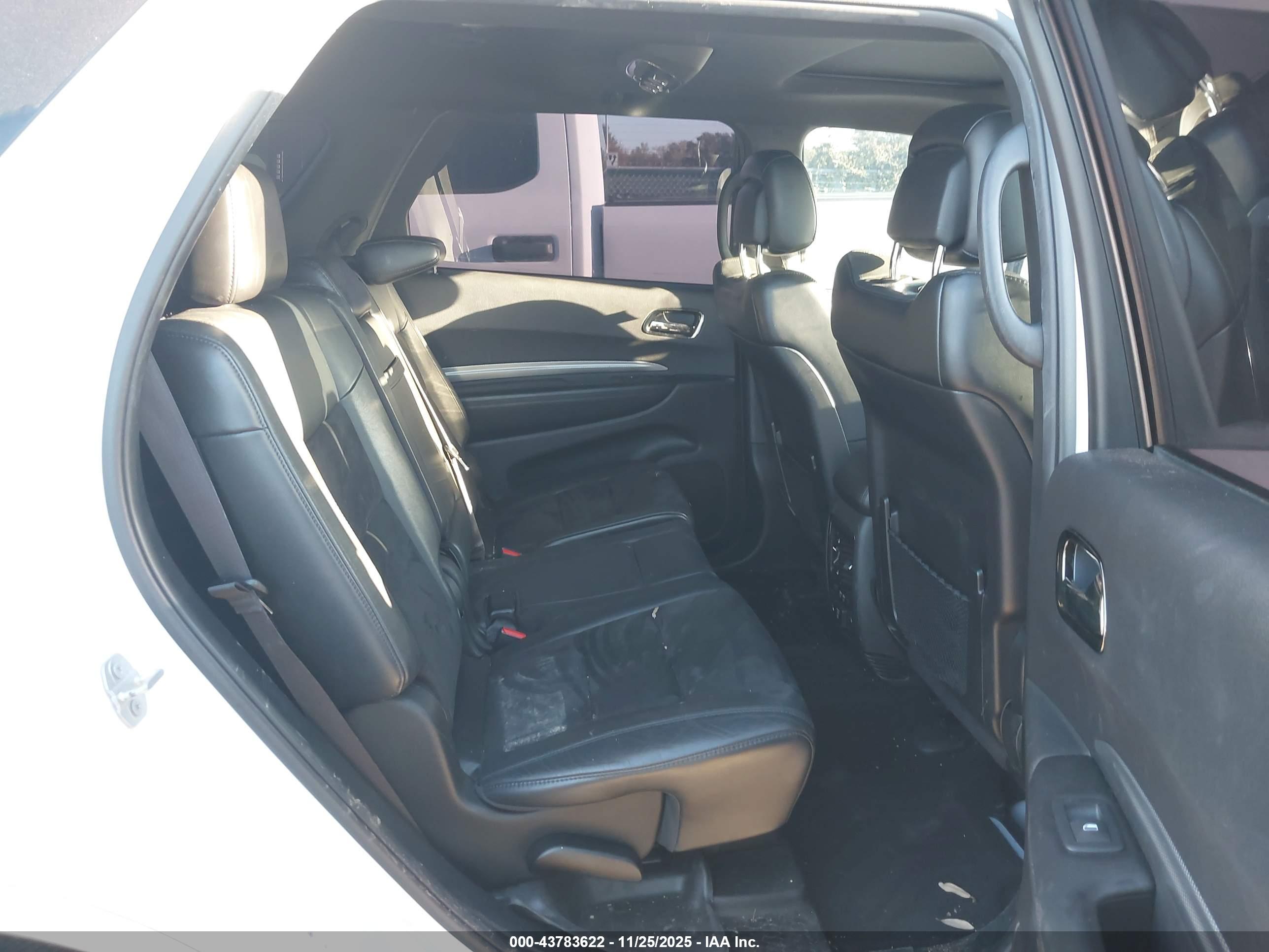 DODGE DURANGO image 8