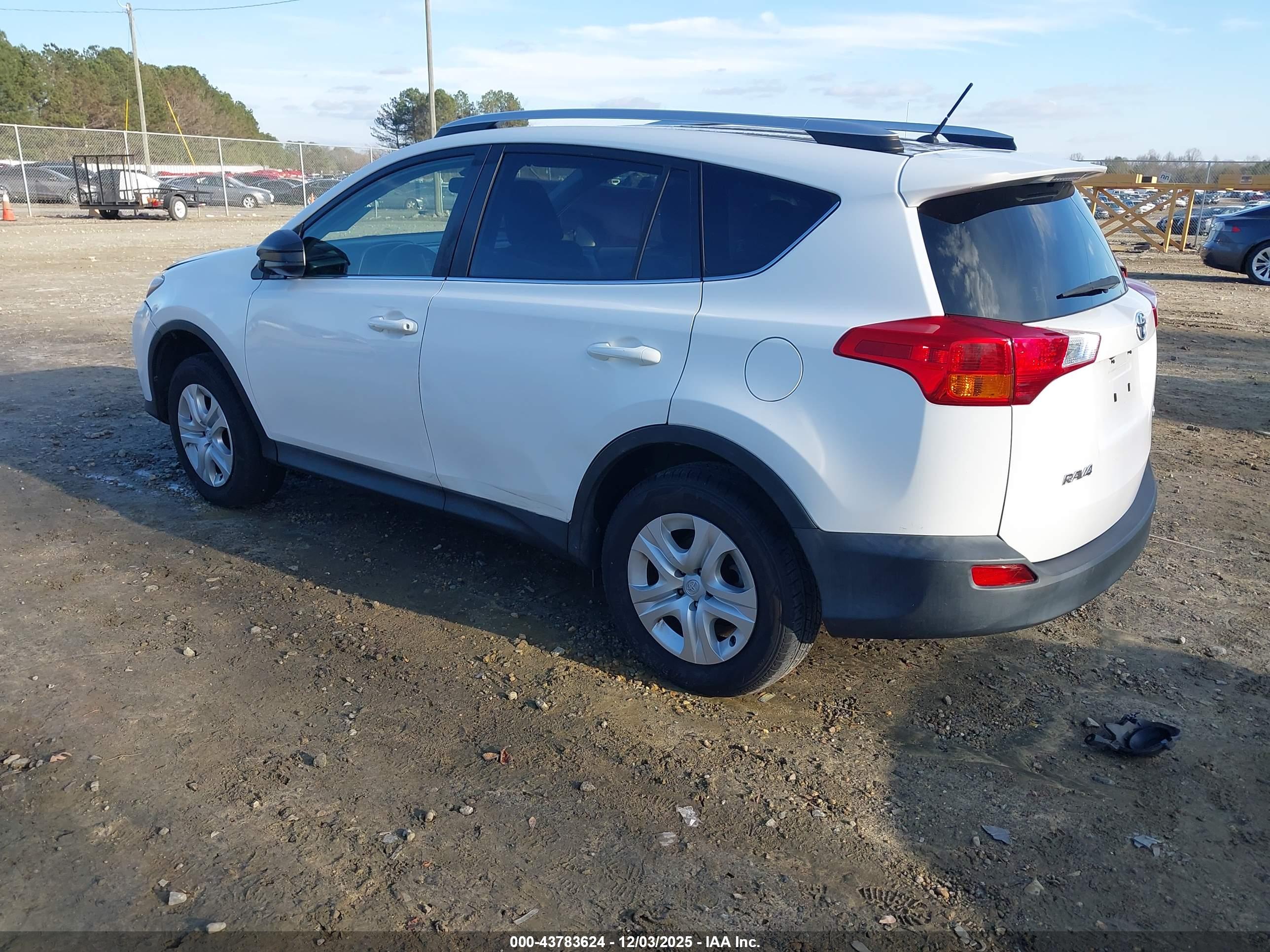 TOYOTA RAV4 image 3