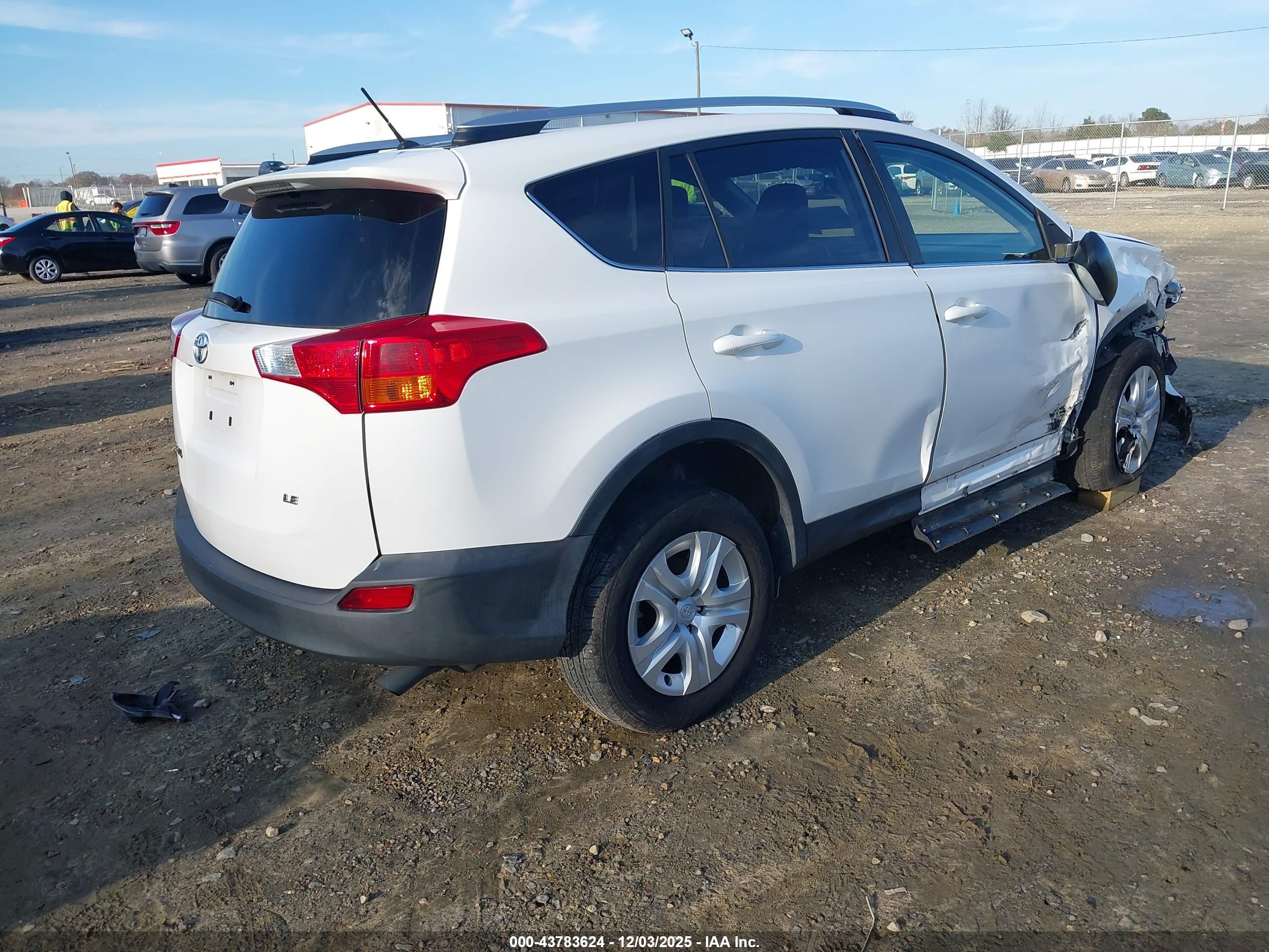 TOYOTA RAV4 image 4