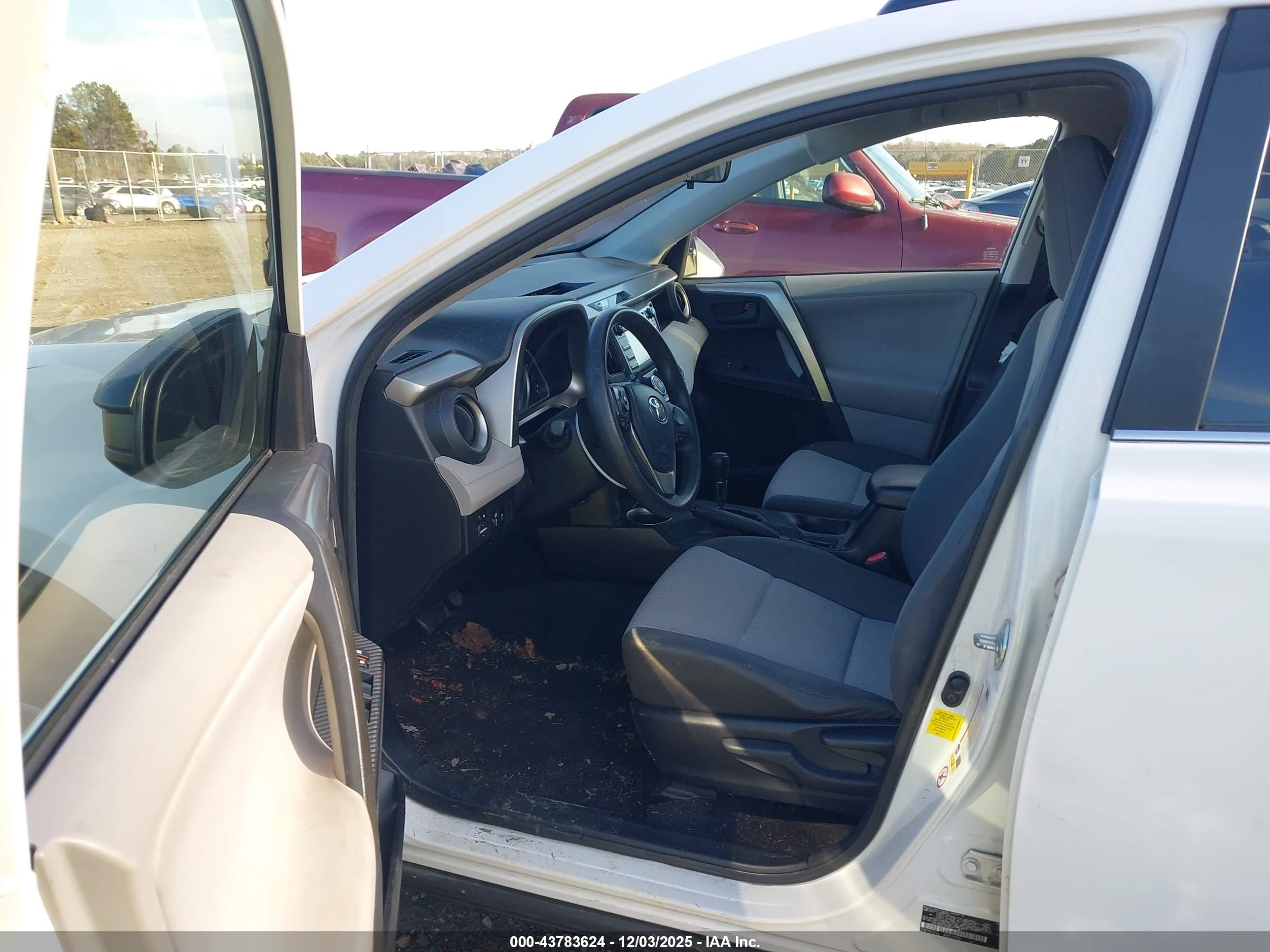 TOYOTA RAV4 image 5