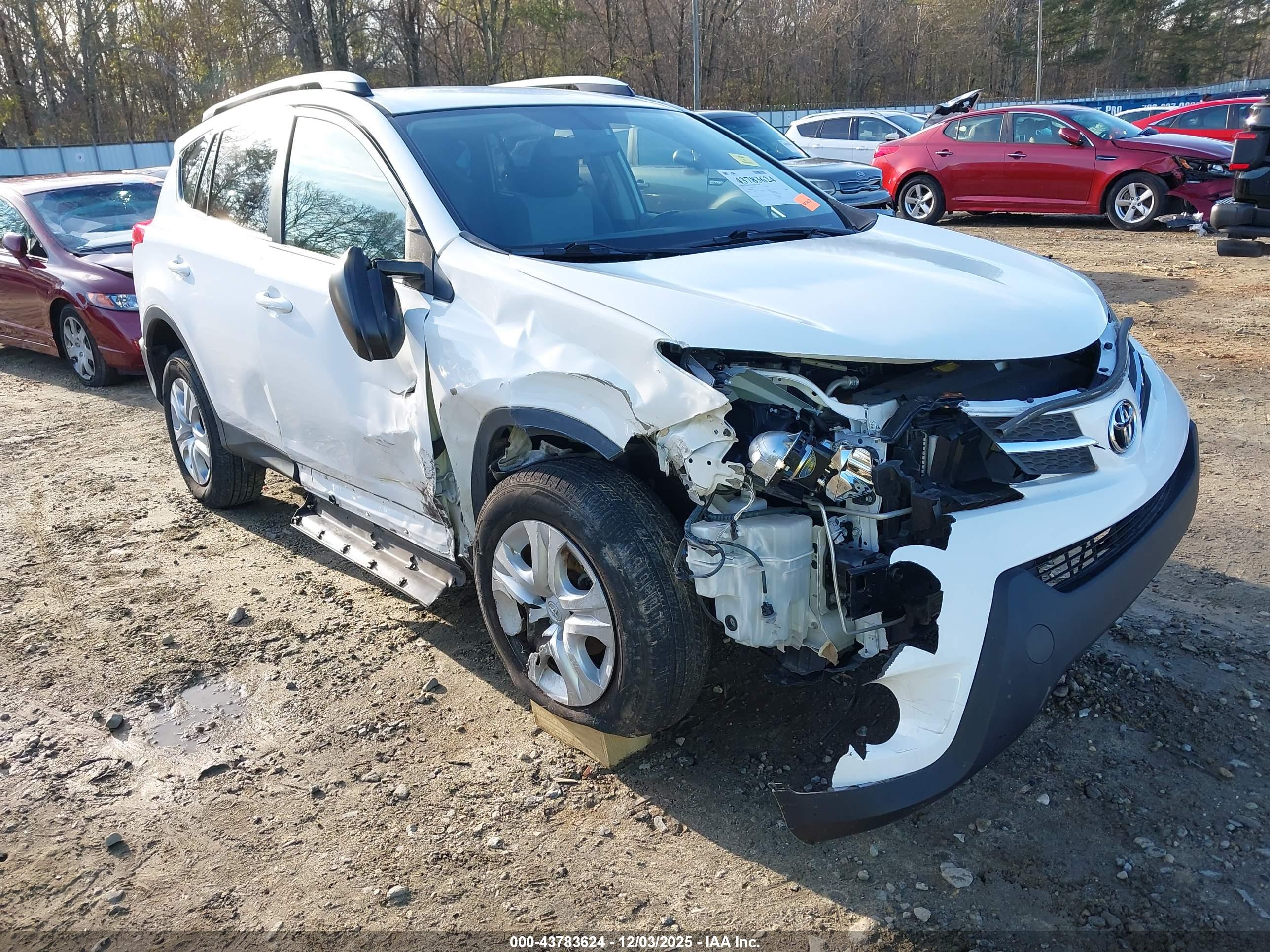 TOYOTA RAV4 image 6