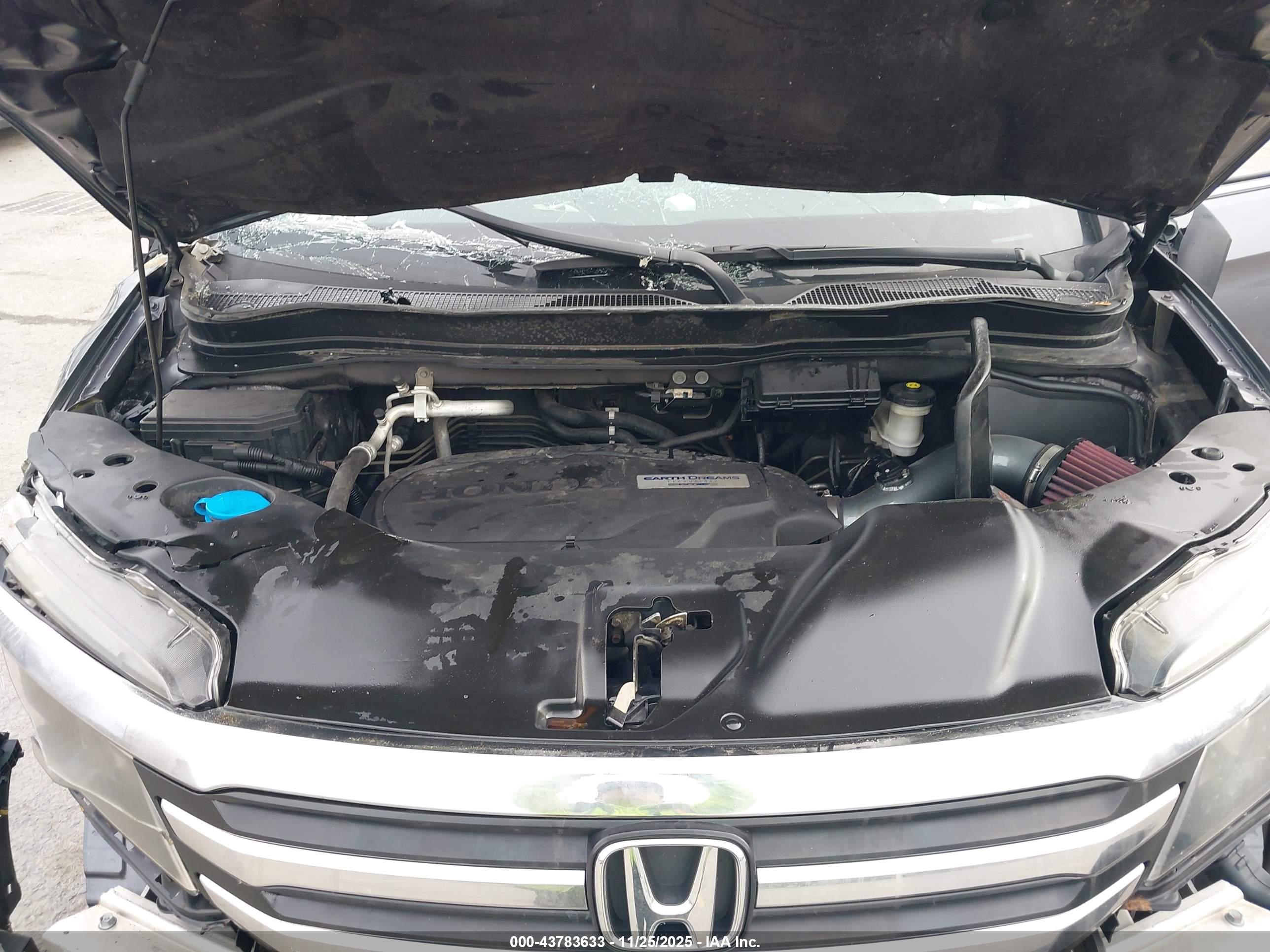 HONDA PILOT image 10