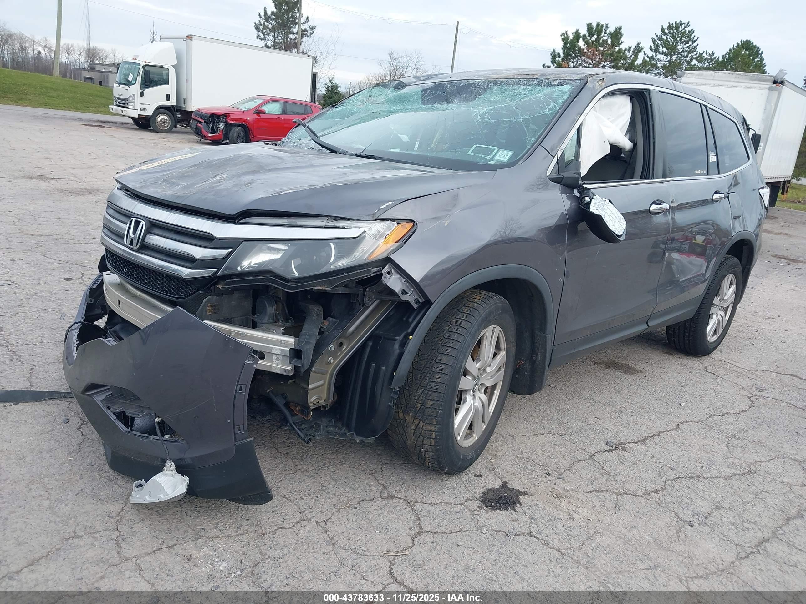 HONDA PILOT image 2