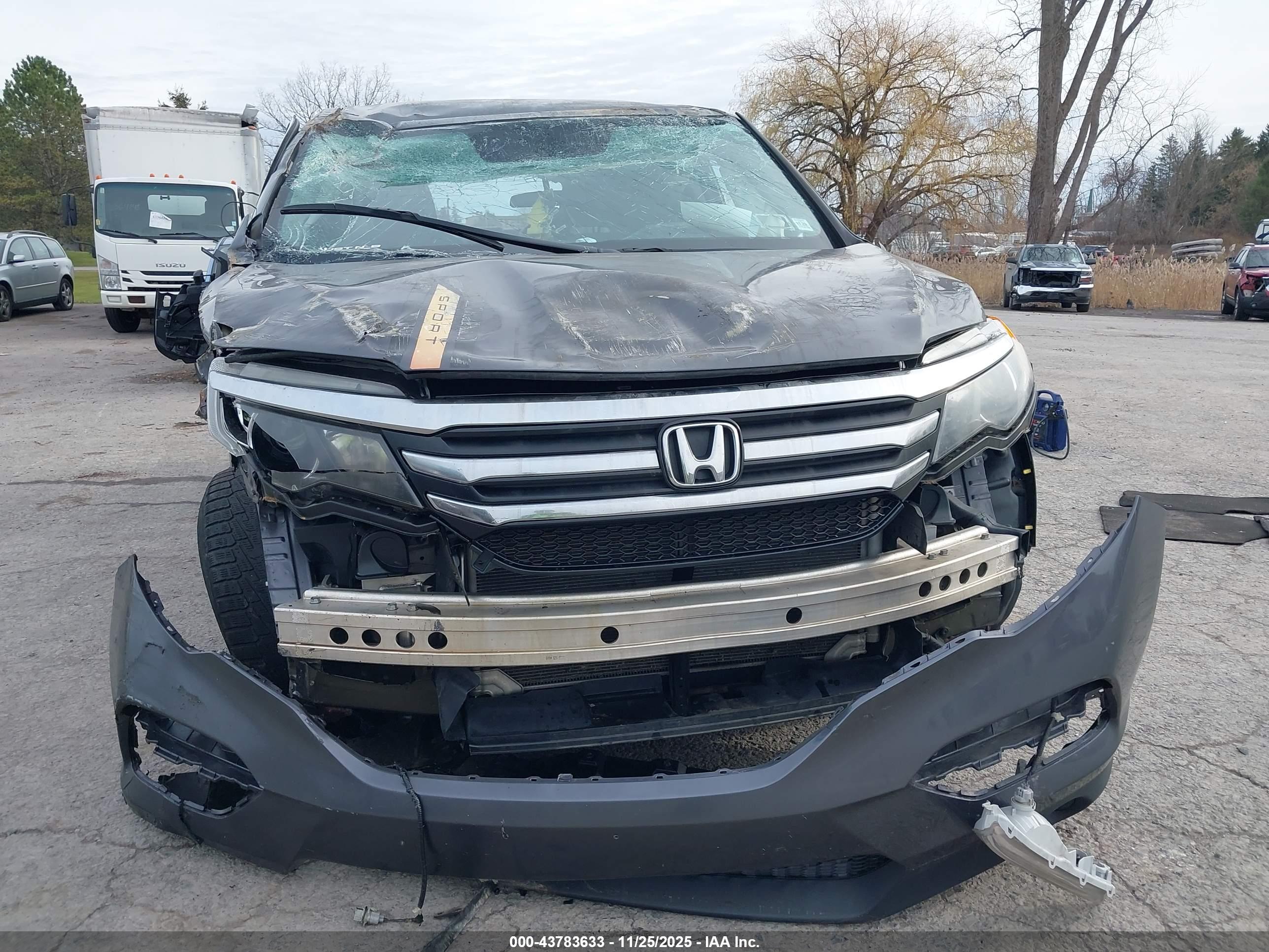 HONDA PILOT image 6