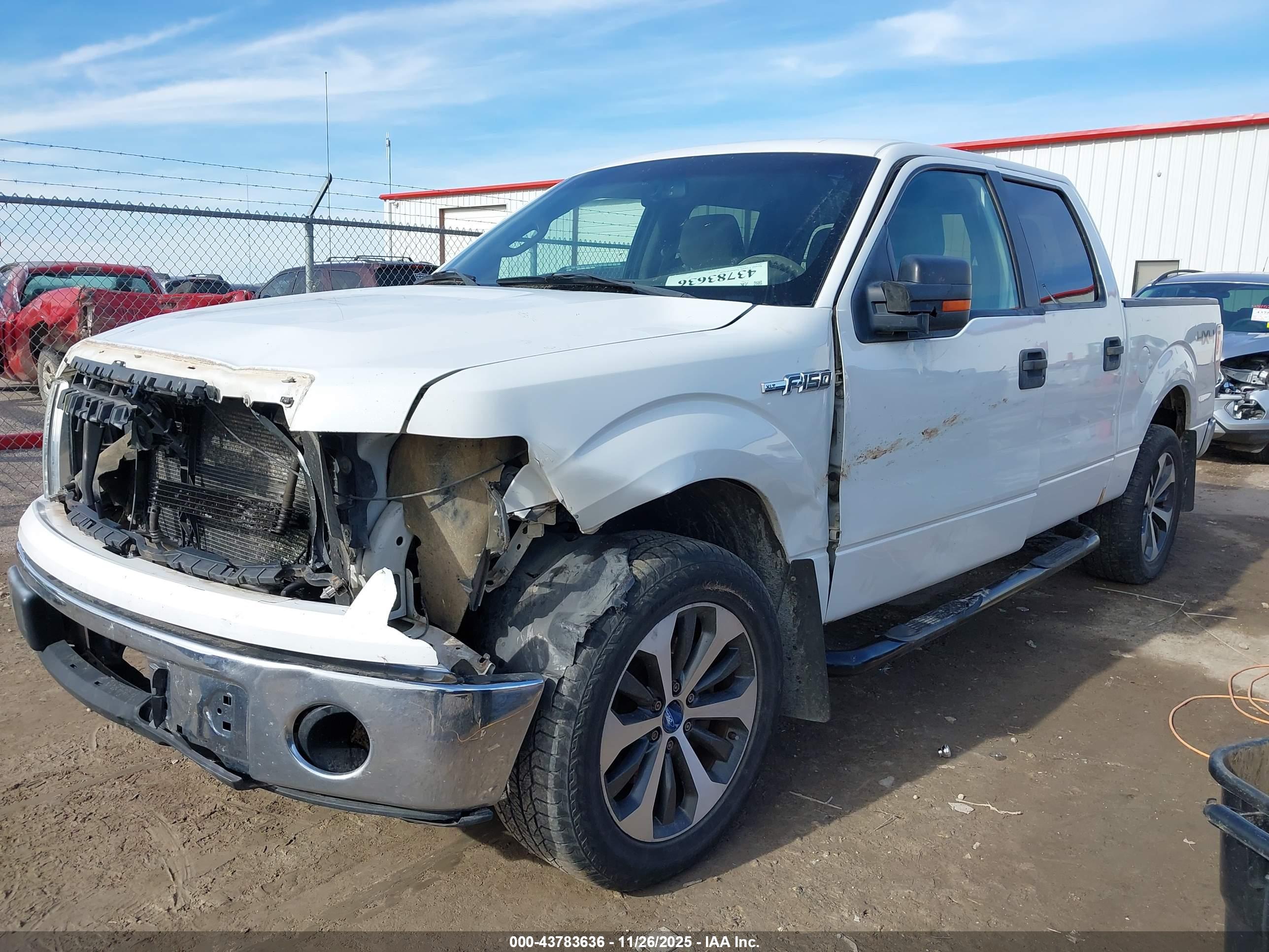 FORD F-150 image 2