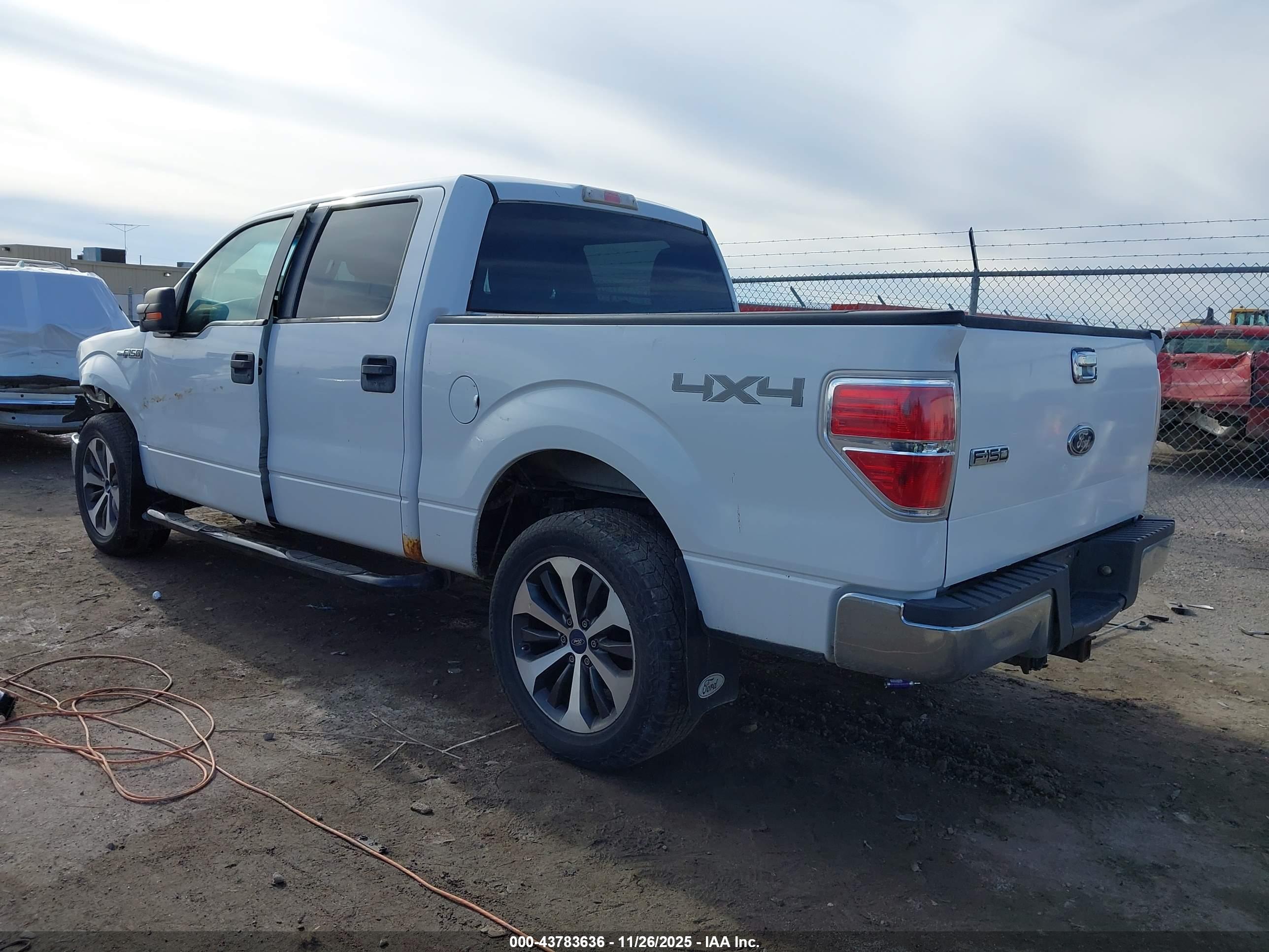 FORD F-150 image 3