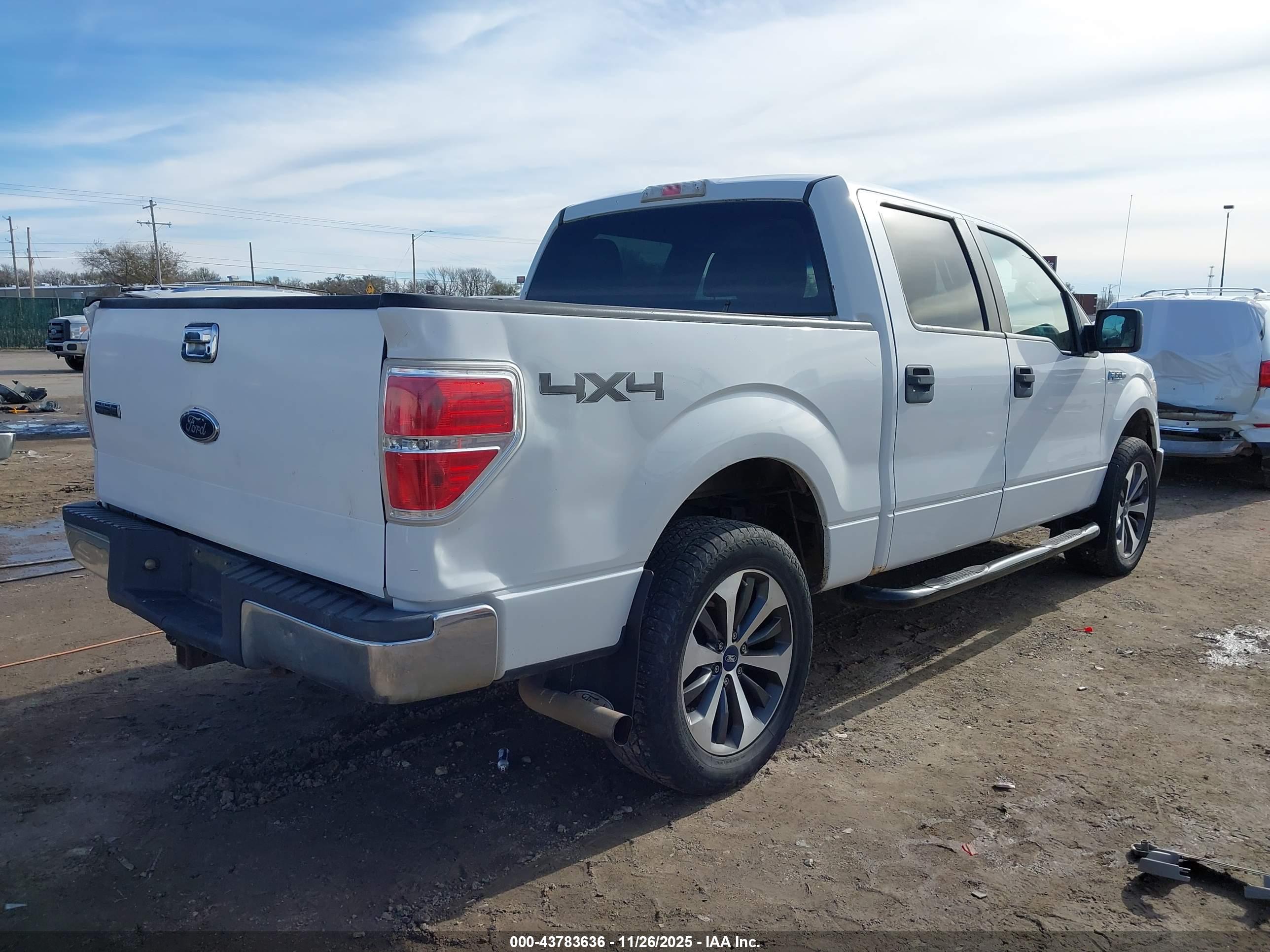 FORD F-150 image 4
