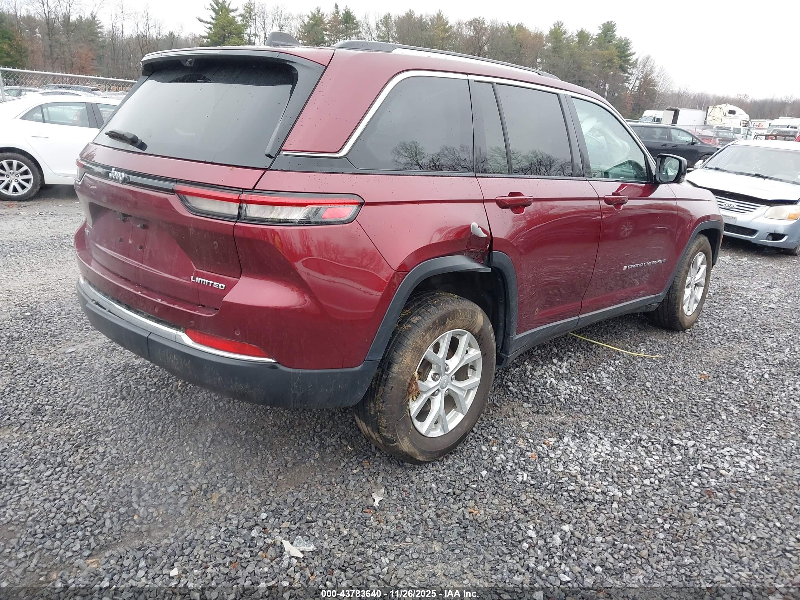 JEEP GRAND image 4
