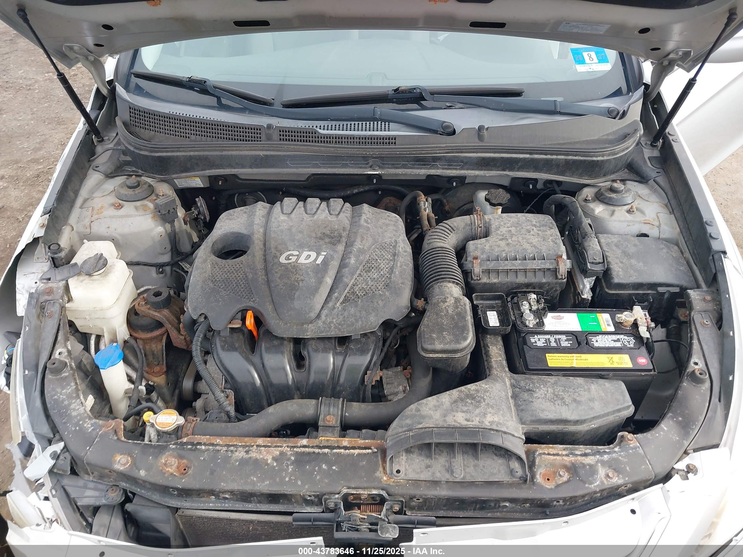 HYUNDAI SONATA image 10