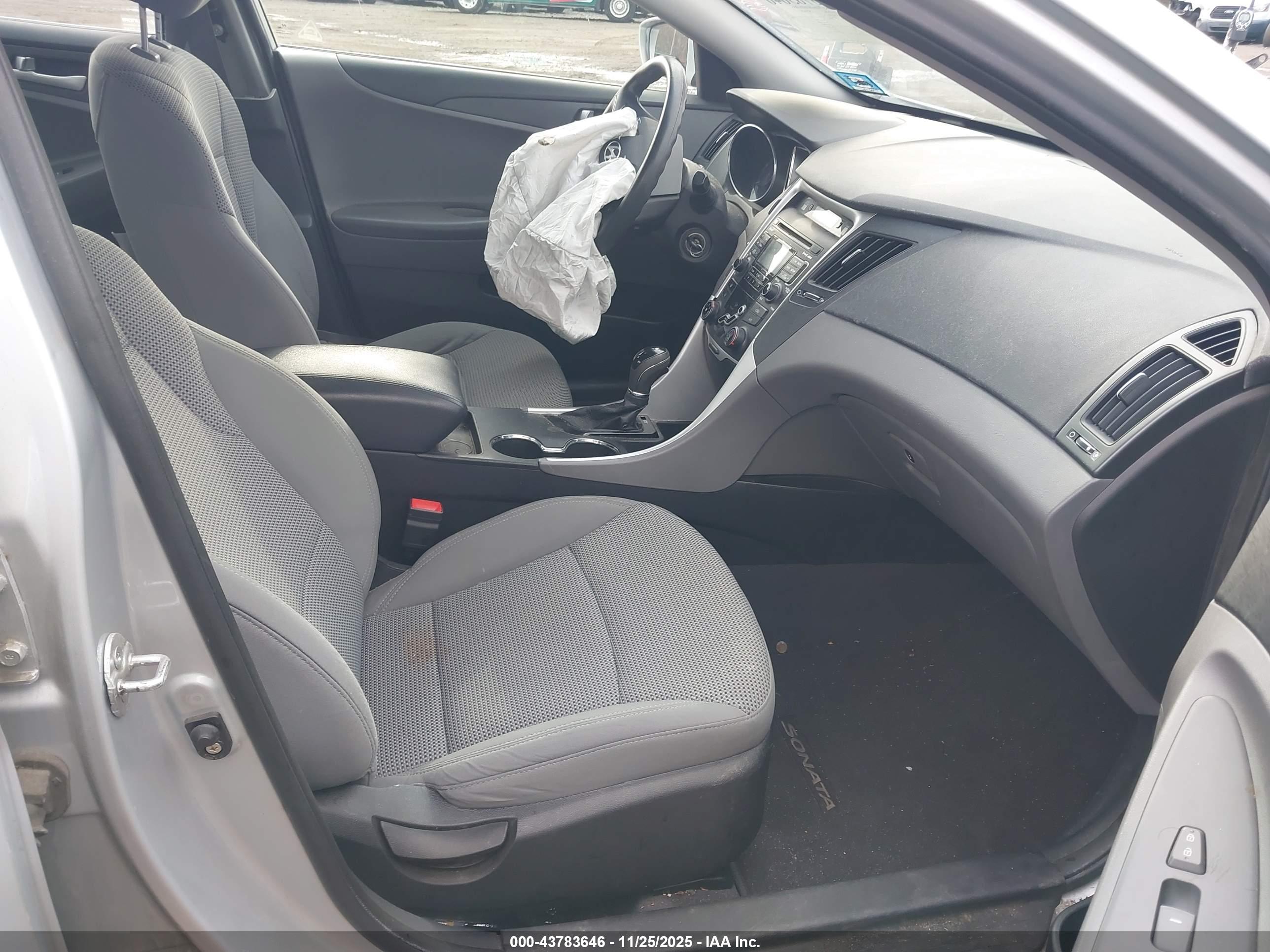 HYUNDAI SONATA image 5