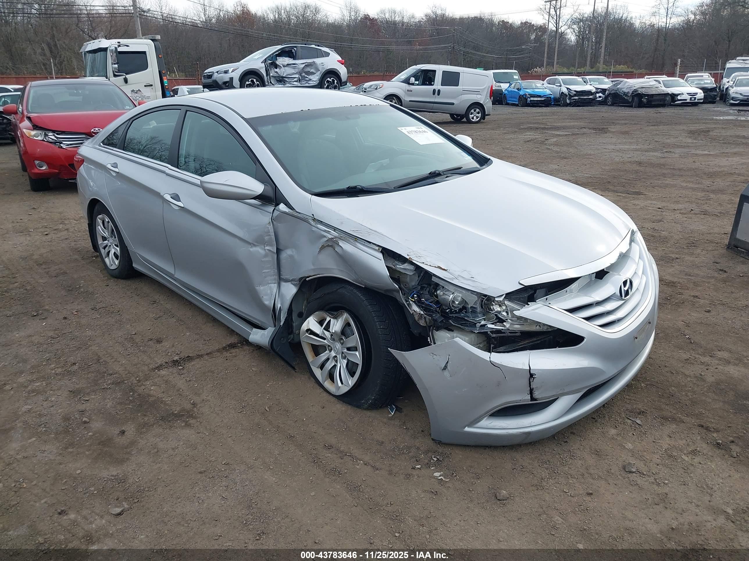 HYUNDAI SONATA image 6