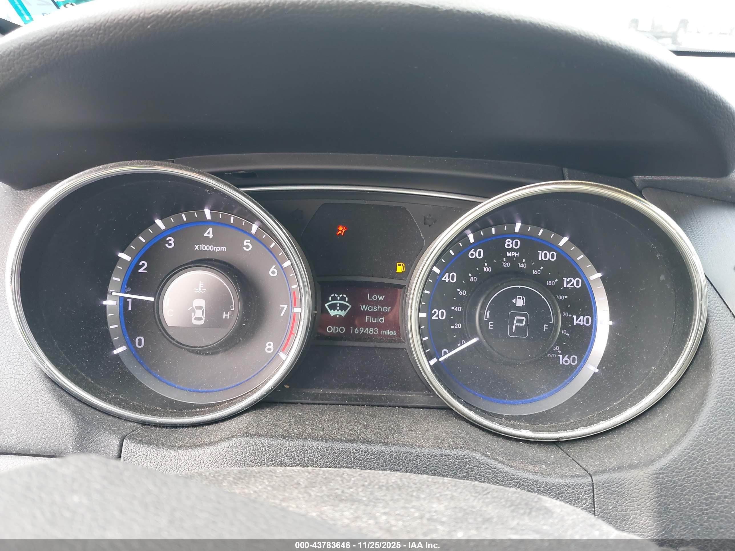HYUNDAI SONATA image 7