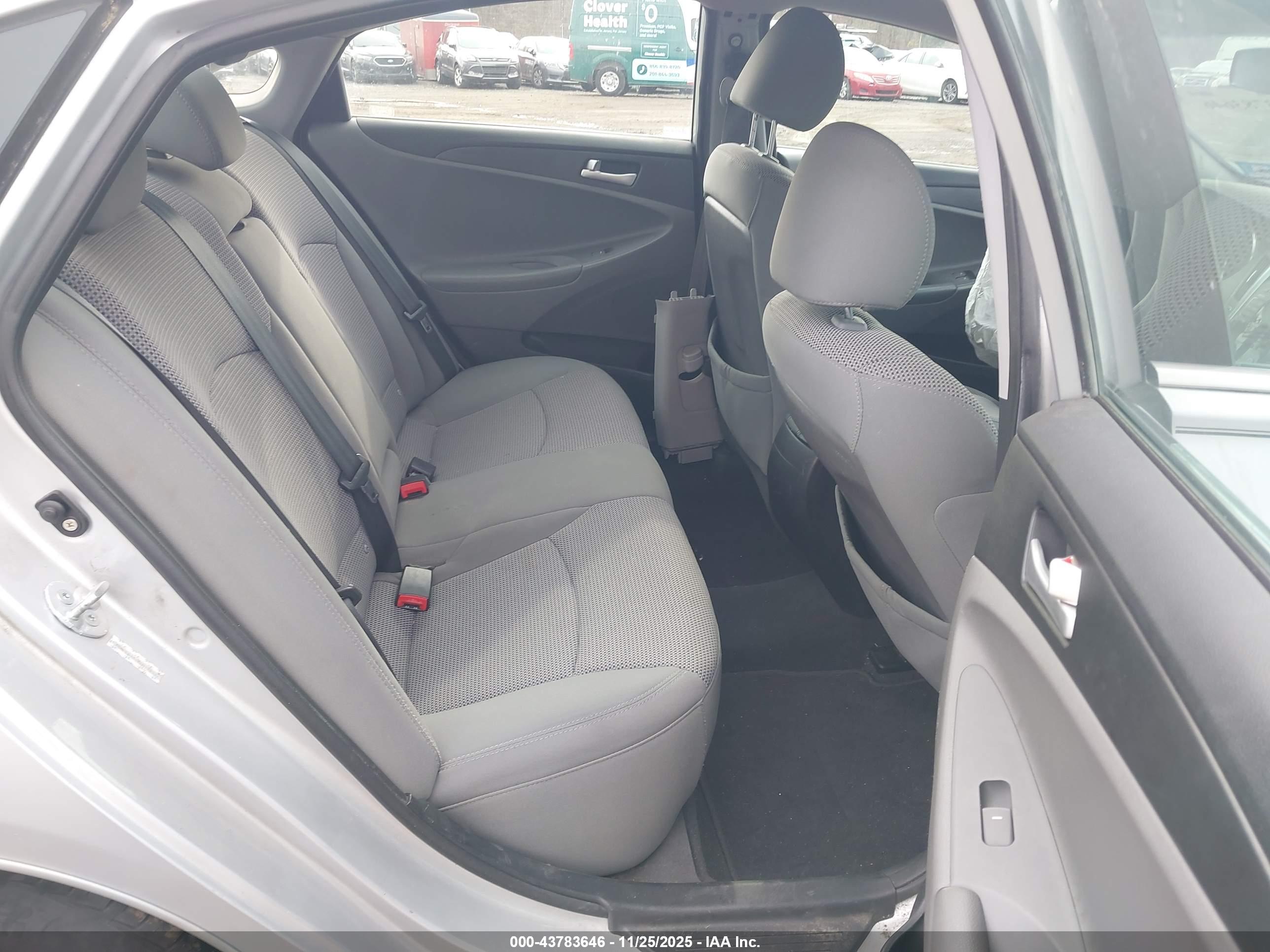 HYUNDAI SONATA image 8