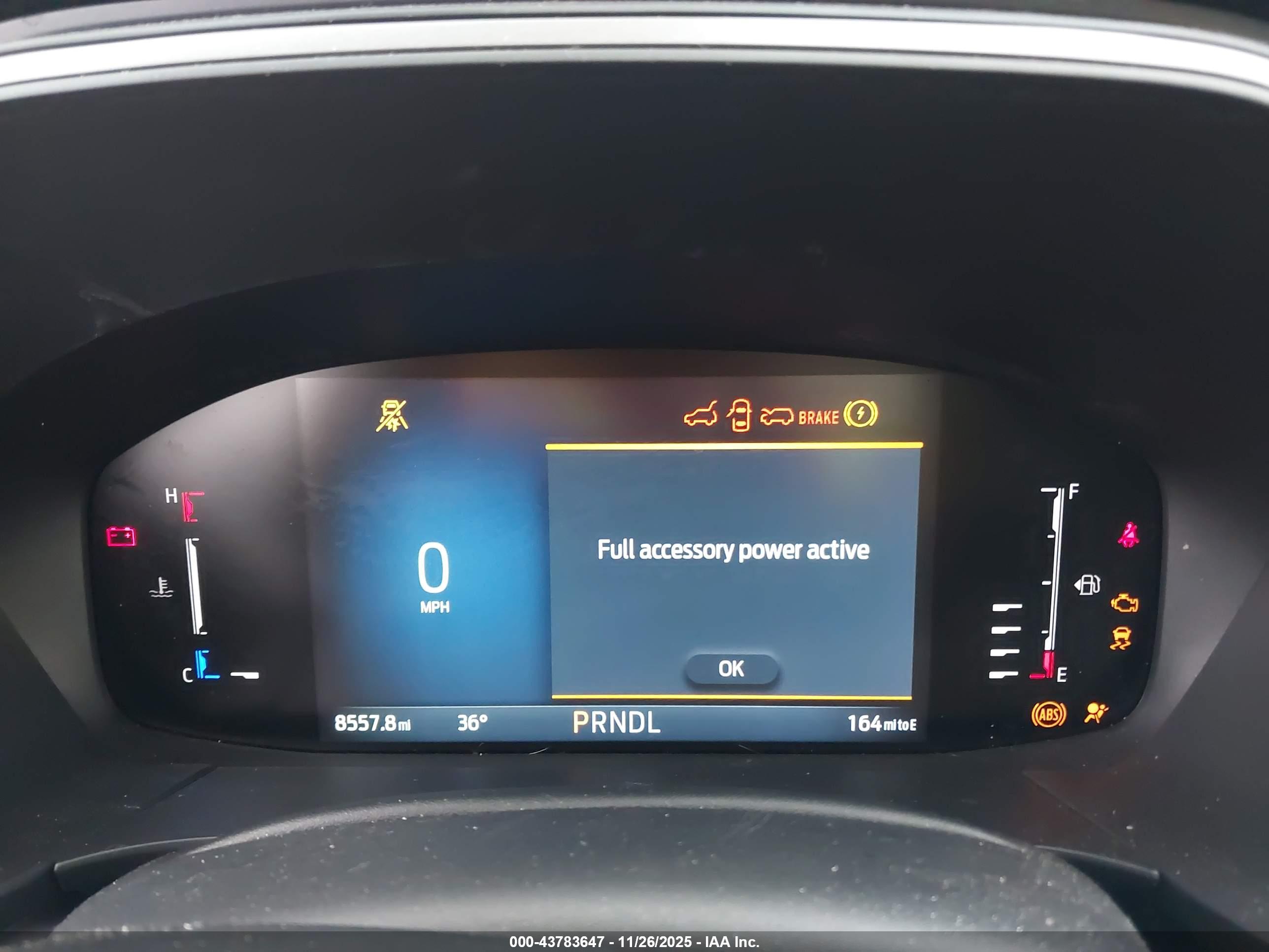 FORD ESCAPE image 7