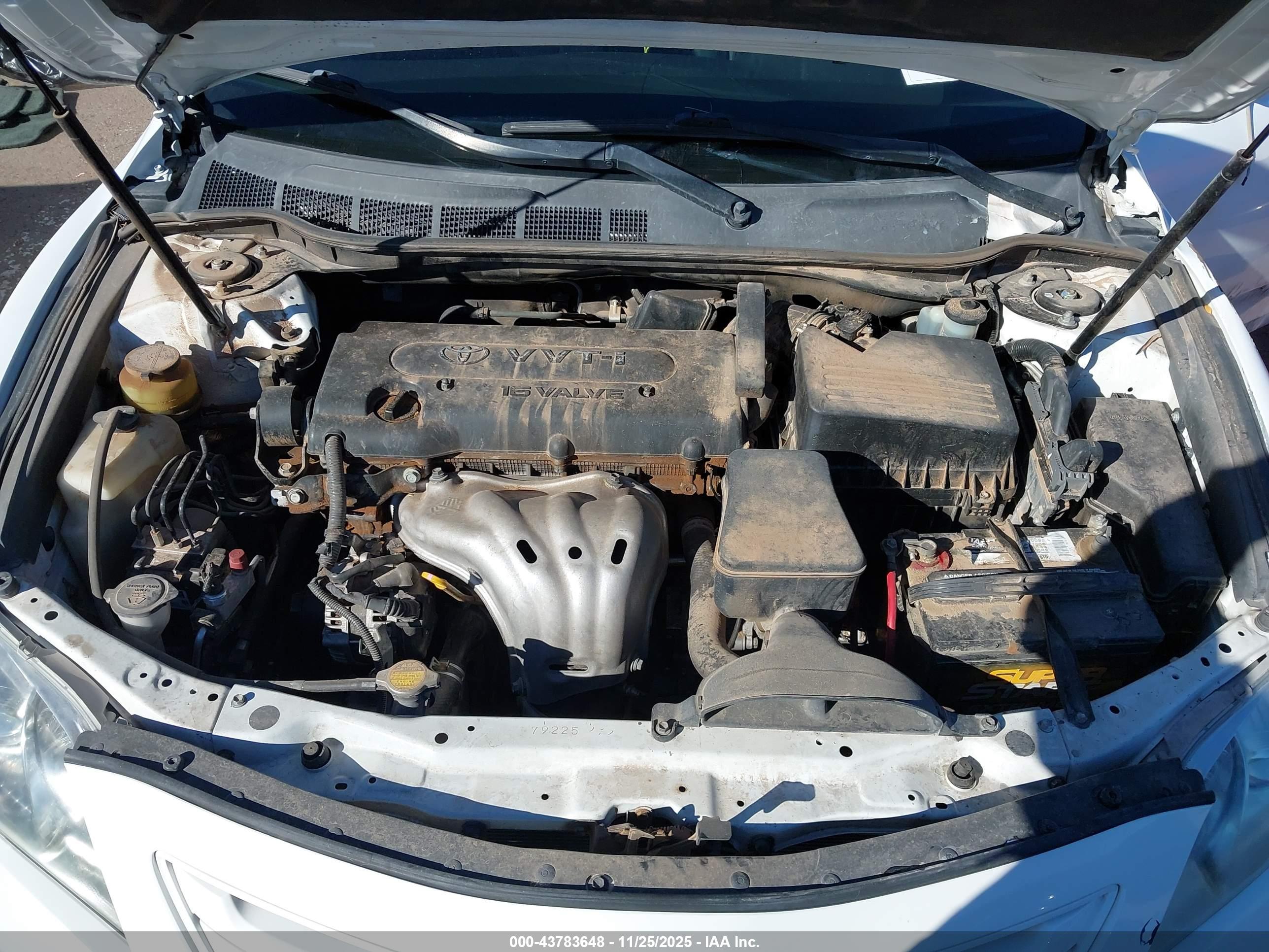 TOYOTA CAMRY image 10