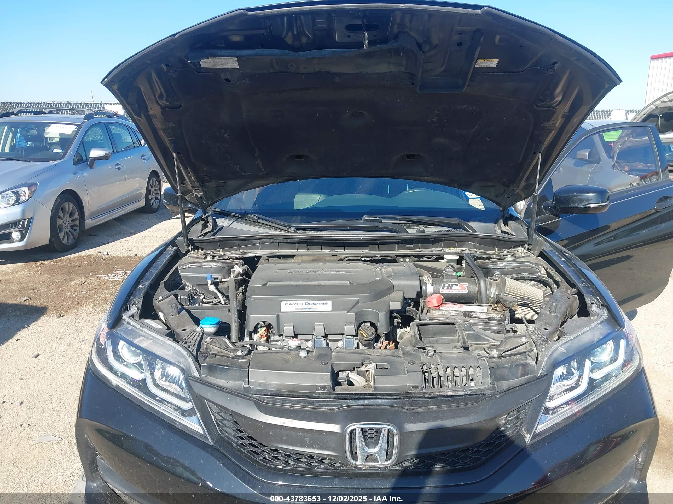HONDA ACCORD image 10