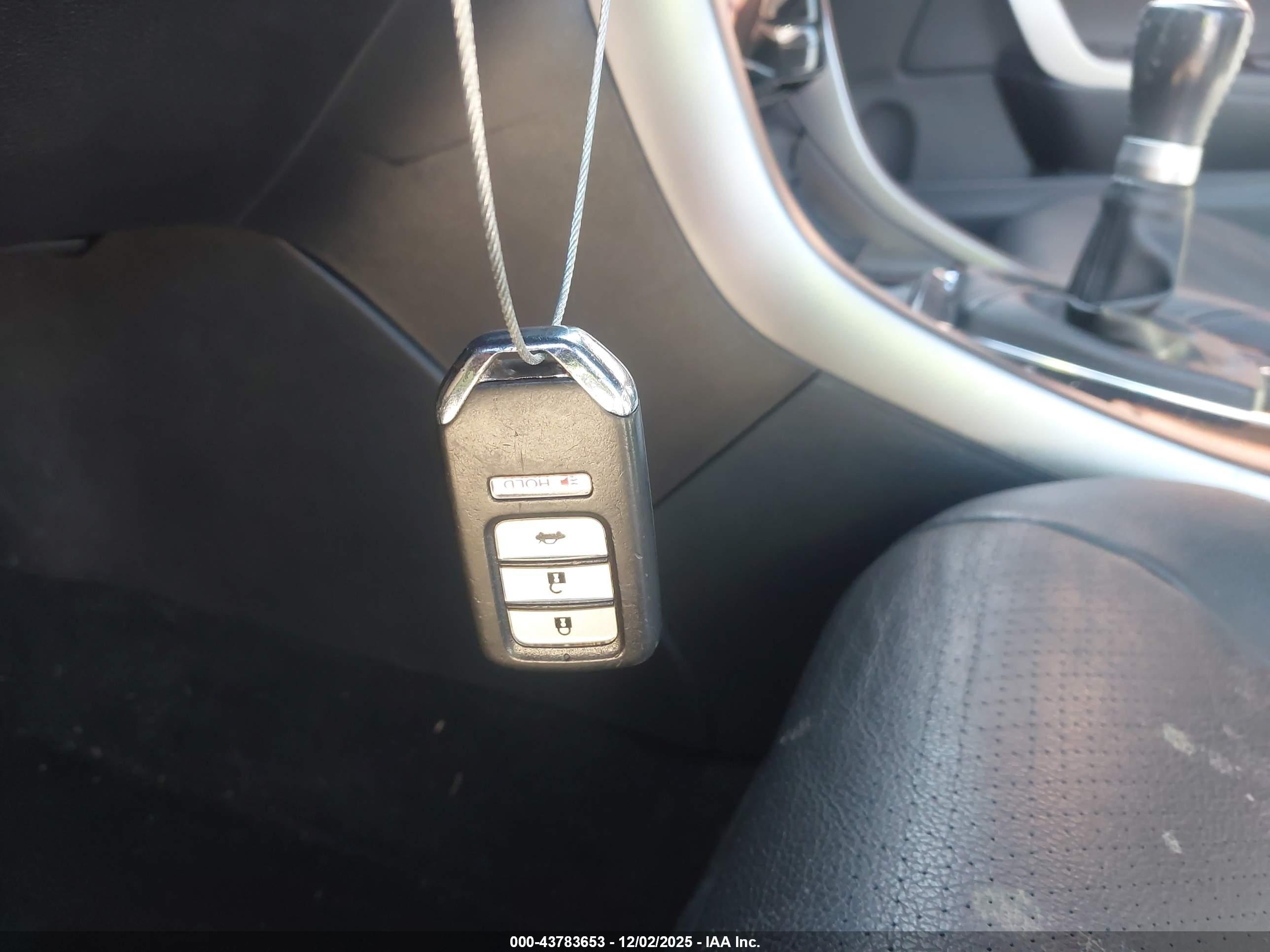 HONDA ACCORD image 11