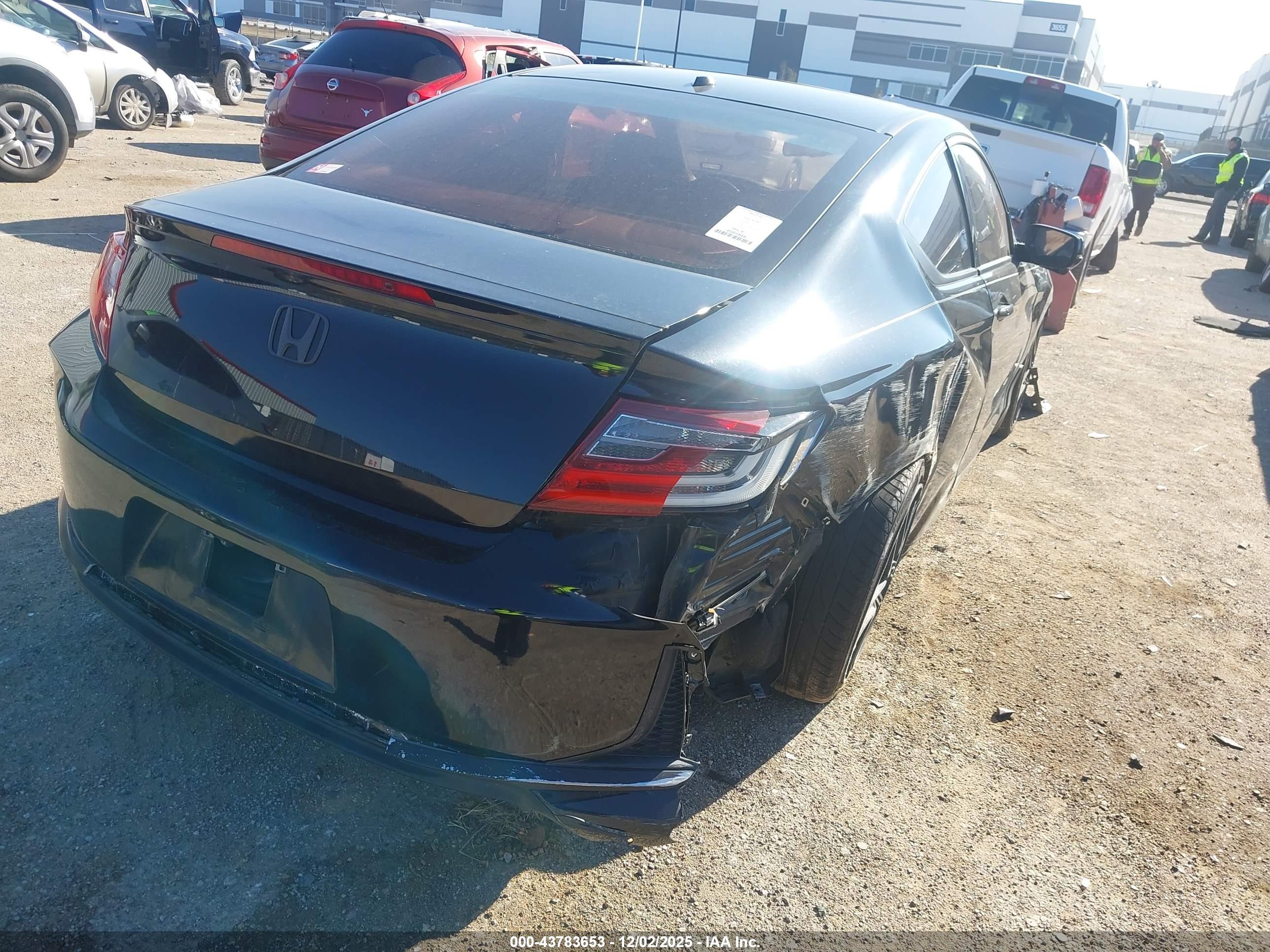 HONDA ACCORD image 4