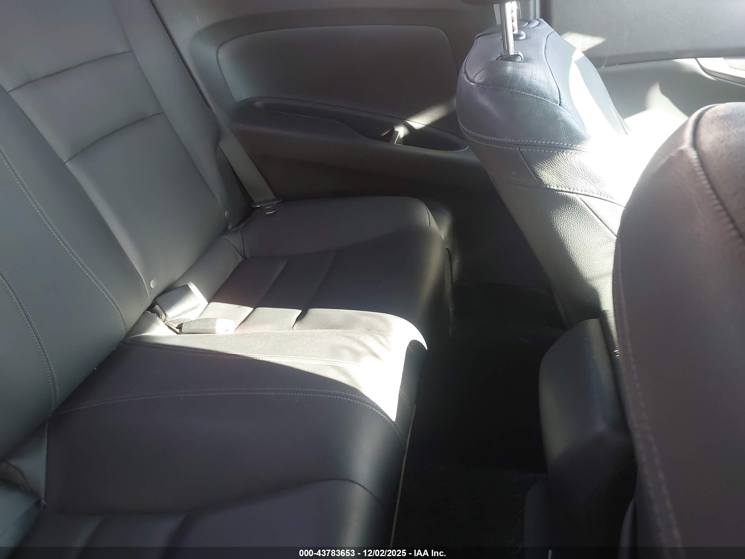 HONDA ACCORD image 8