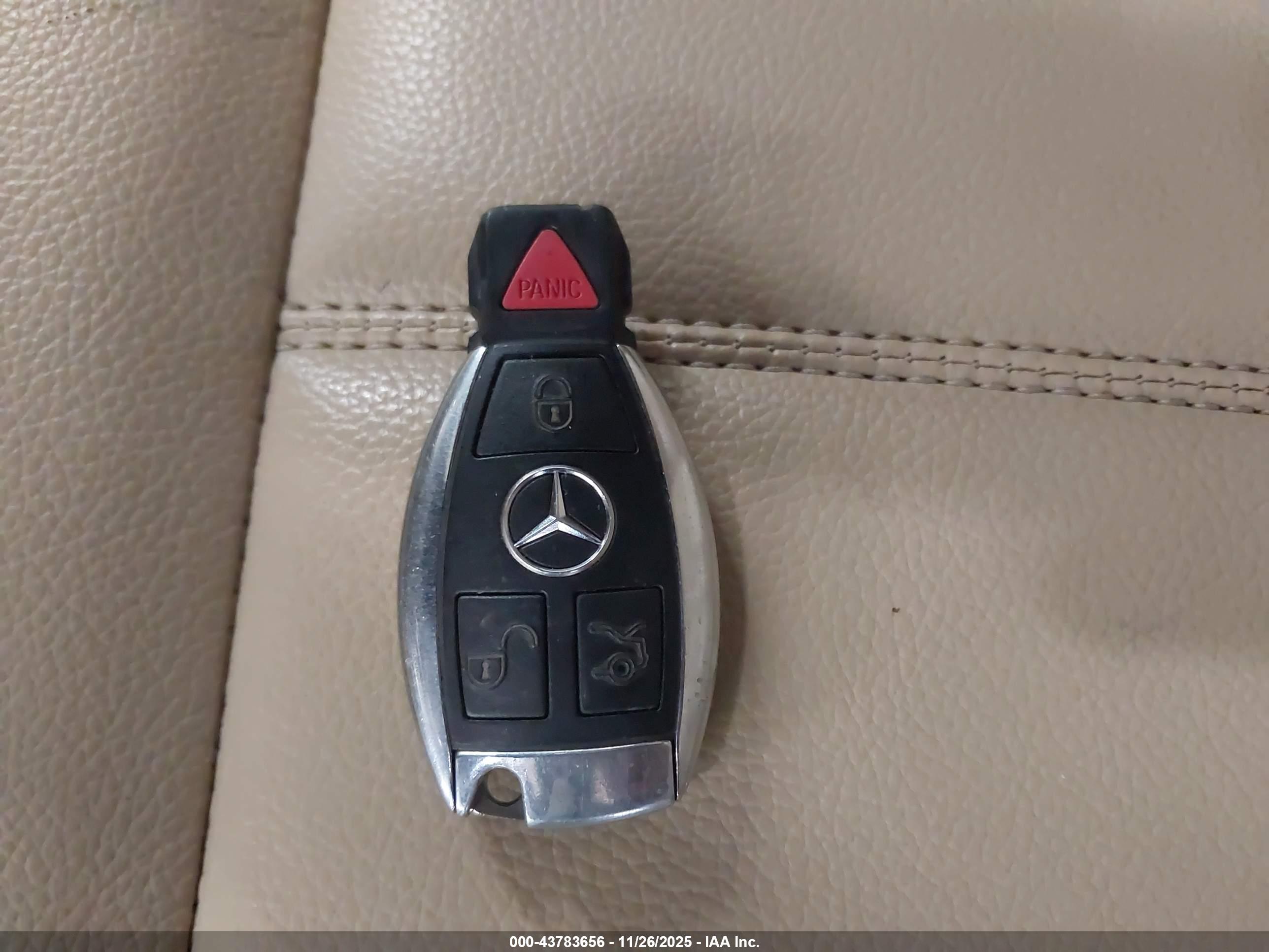 MERCEDES-BENZ GL image 11