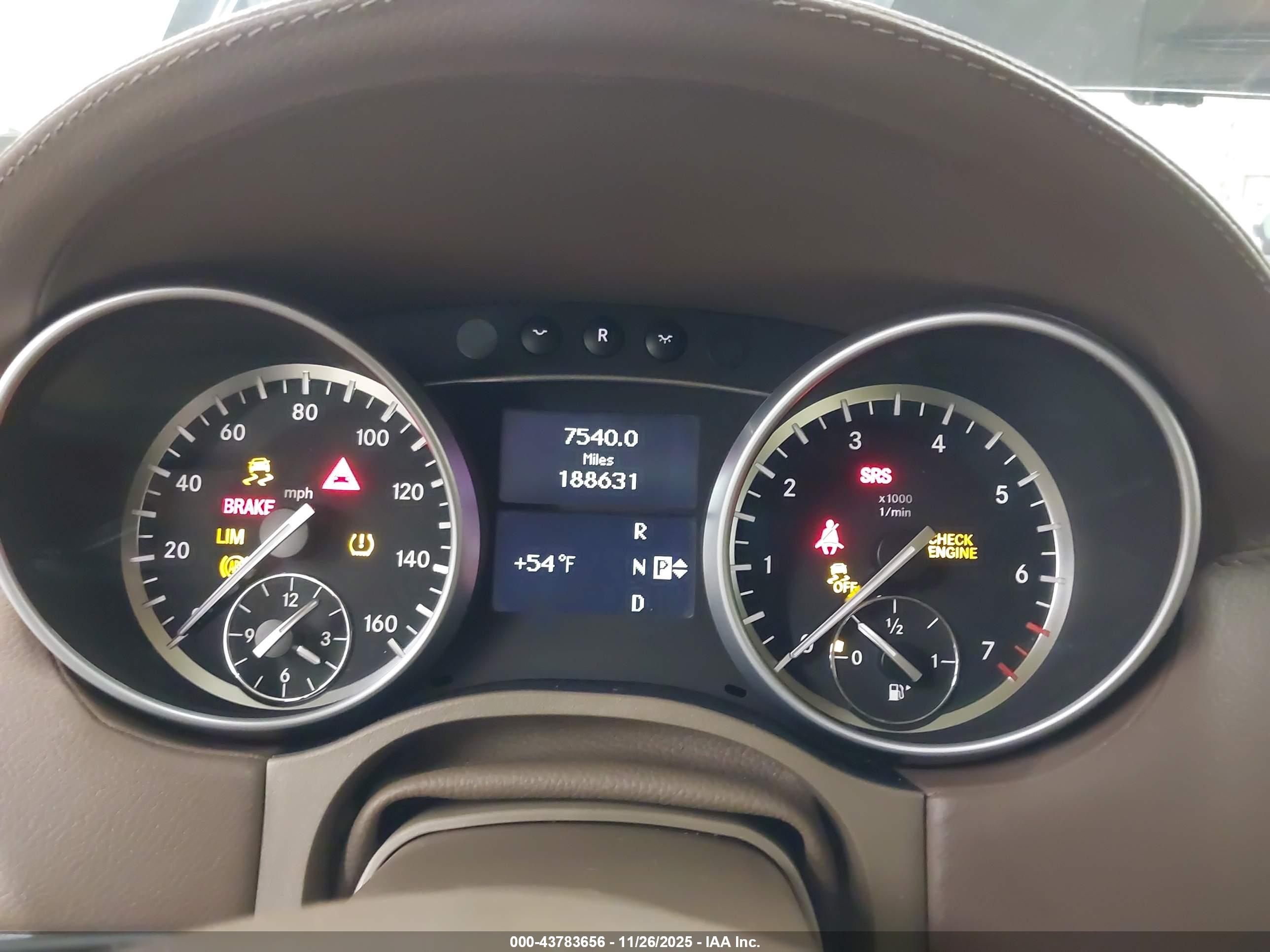 MERCEDES-BENZ GL image 7