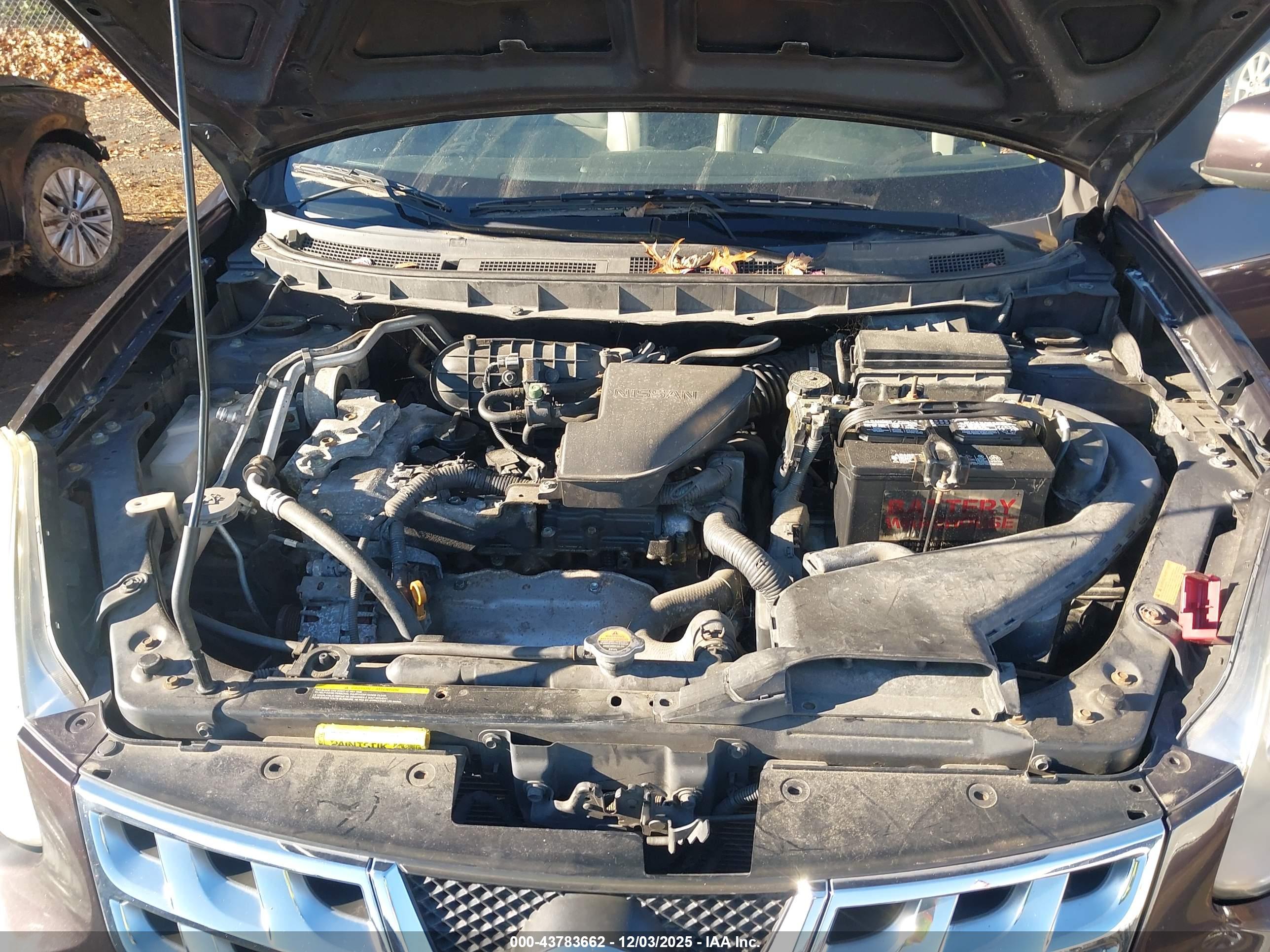 NISSAN ROGUE image 10