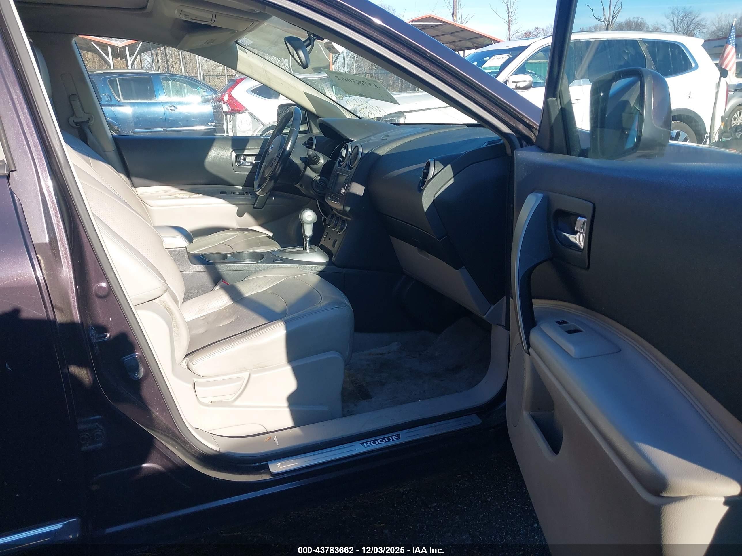 NISSAN ROGUE image 5